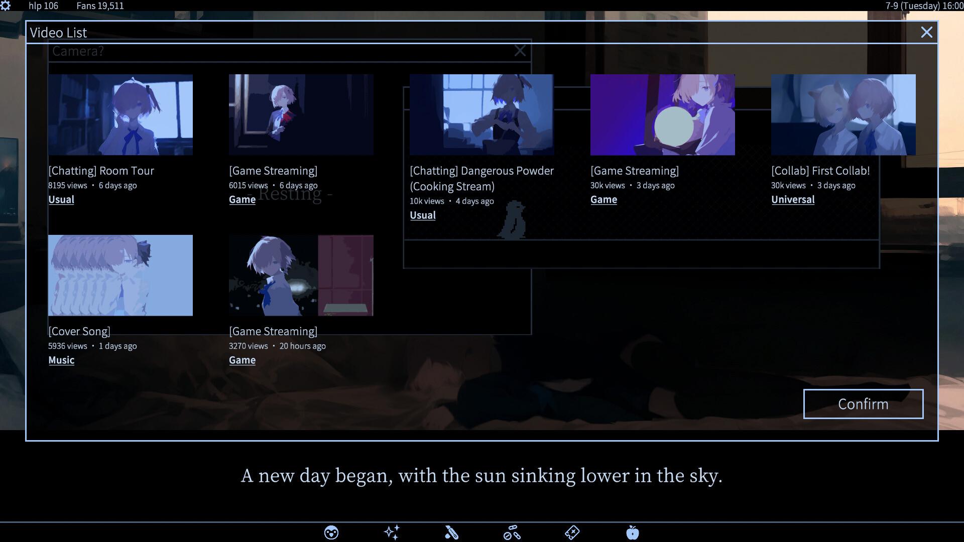 Love, Internet, And Murder Magic بي سي ستيم كود رقمي