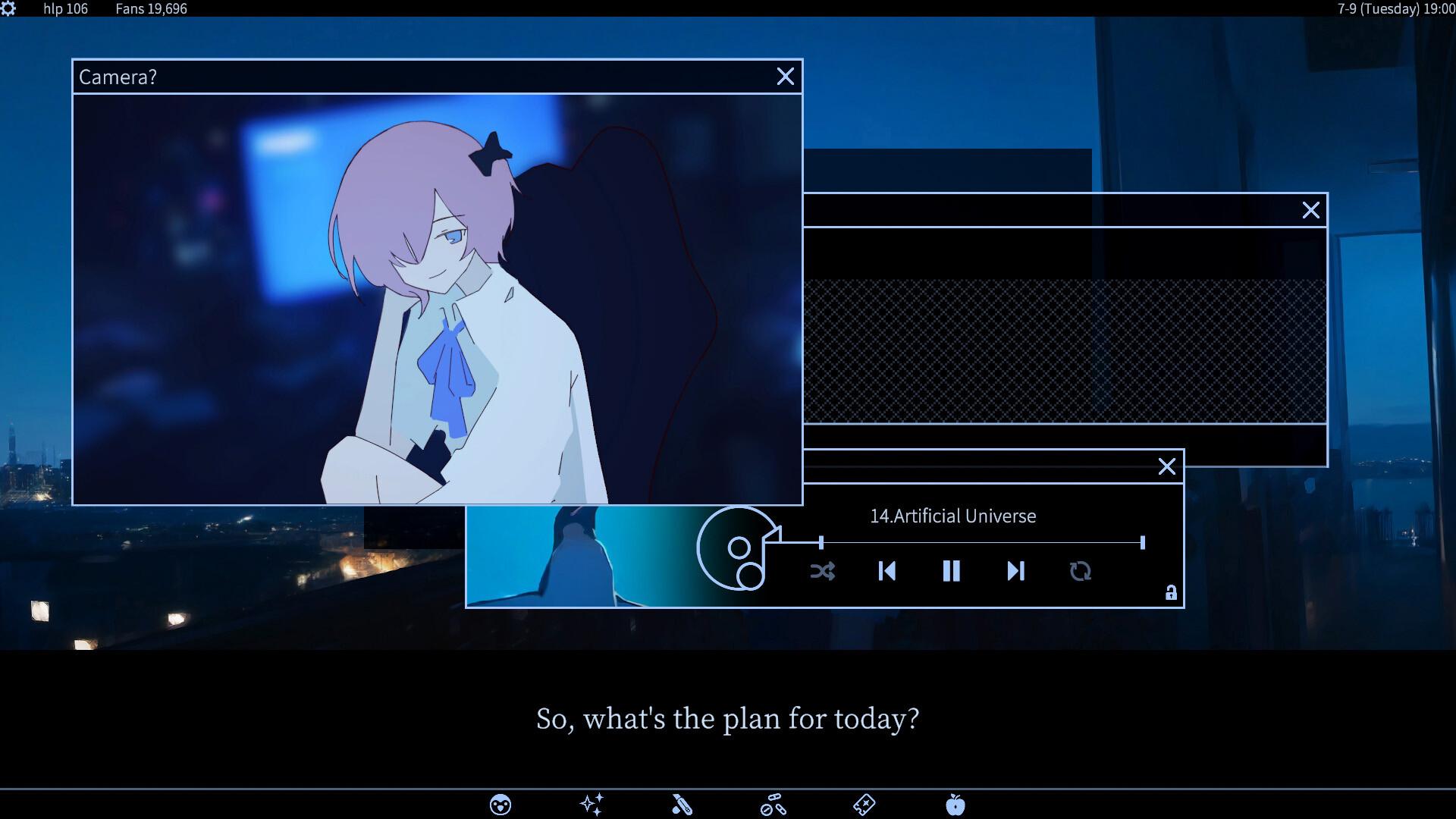 Love, Internet, And Murder Magic بي سي ستيم كود رقمي