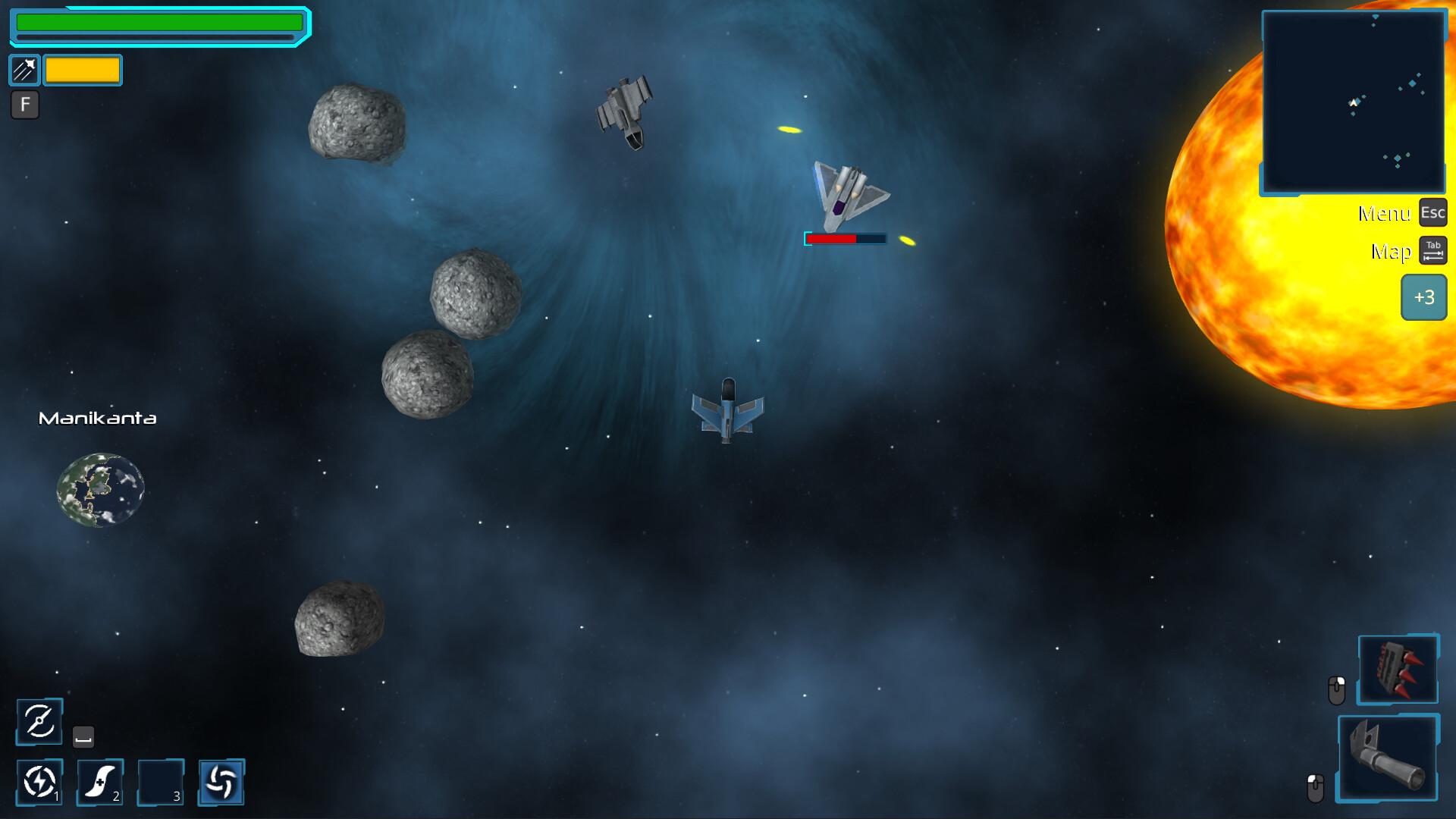 Forces Of Ether بي سي ستيم كود رقمي