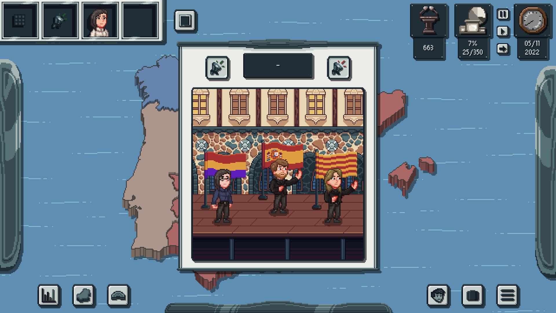 Vox Populi: EspañA 2023 بي سي ستيم كود رقمي