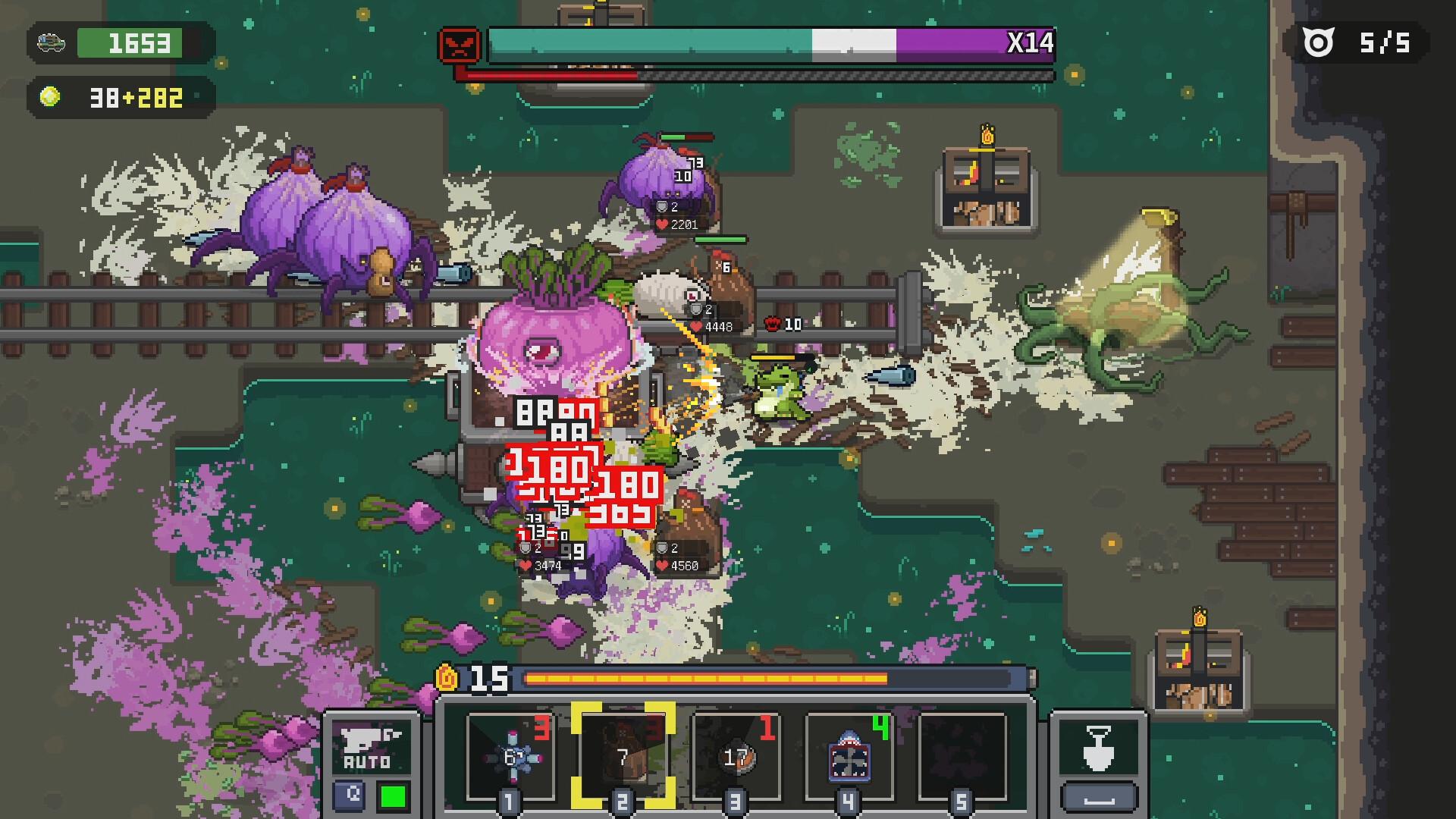 Cluckmech Oasis - Assemble! Animal Pals DLC بي سي ستيم كود رقمي