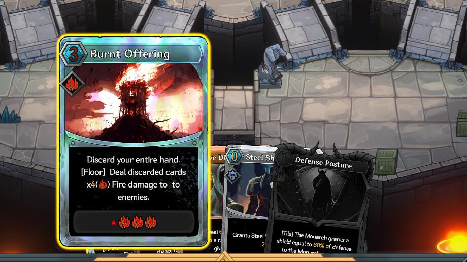 Vambrace: Dungeon Monarch بي سي ستيم كود رقمي