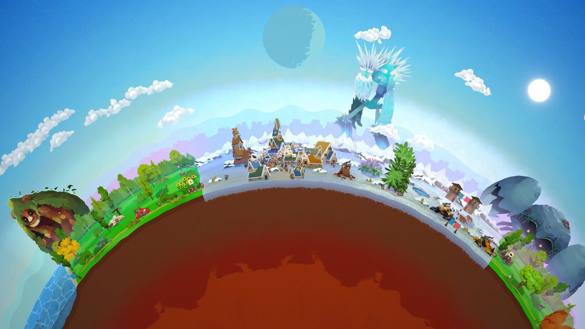 Reus 2 - Ice Age DLC بي سي ستيم كود رقمي