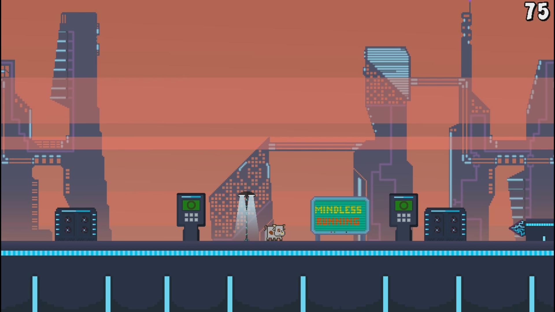 Mindless Running بي سي ستيم كود رقمي