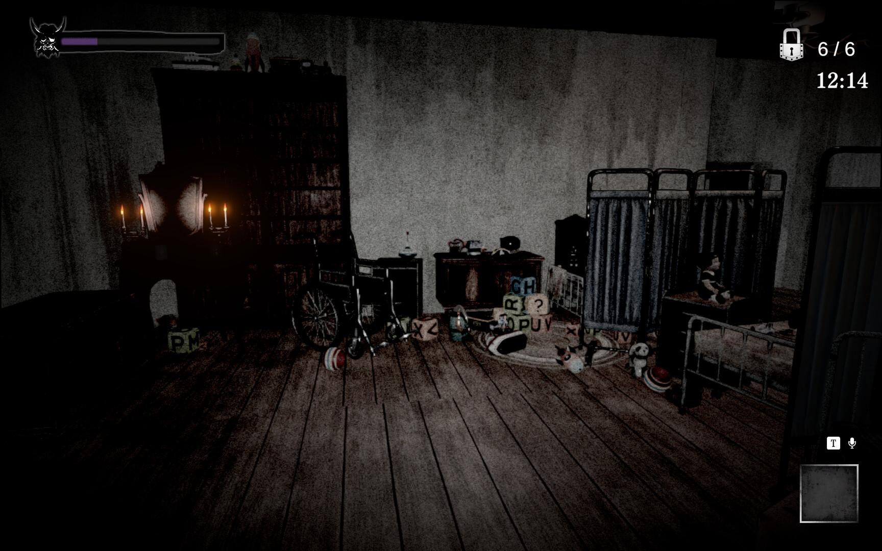 NOROI KAGO: The Grudged Domain بي سي ستيم حساب