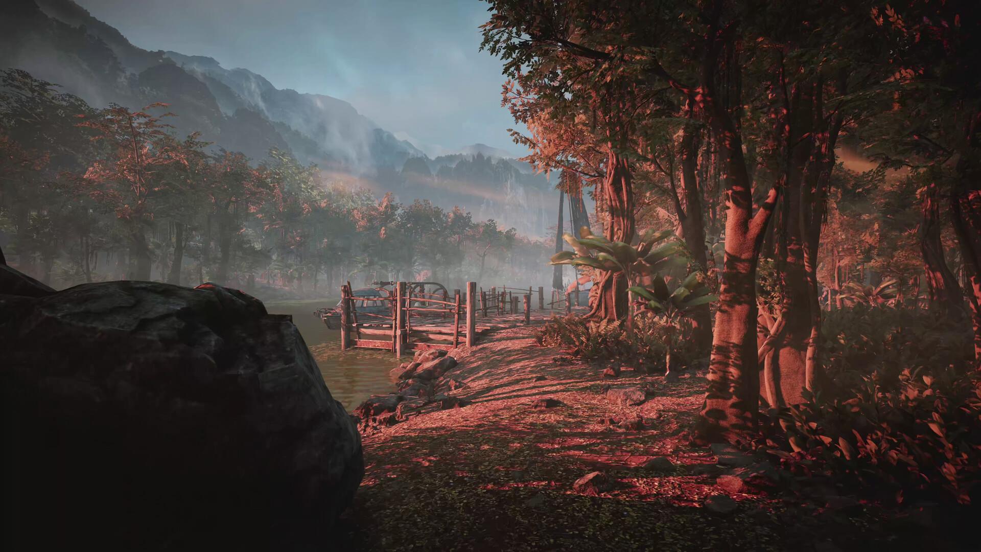 Amerzone: The Explorer'S Legacy (2025) اوروبي بي سي ستيم كود رقمي