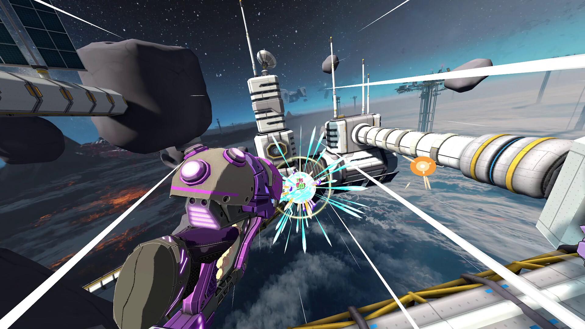 SWARM 2 ميتا كويست كود رقمي