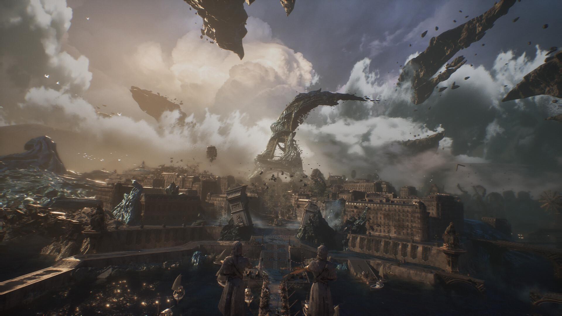 Clair Obscur: Expedition 33 + Sifu حزمة بي سي ستيم كود رقمي