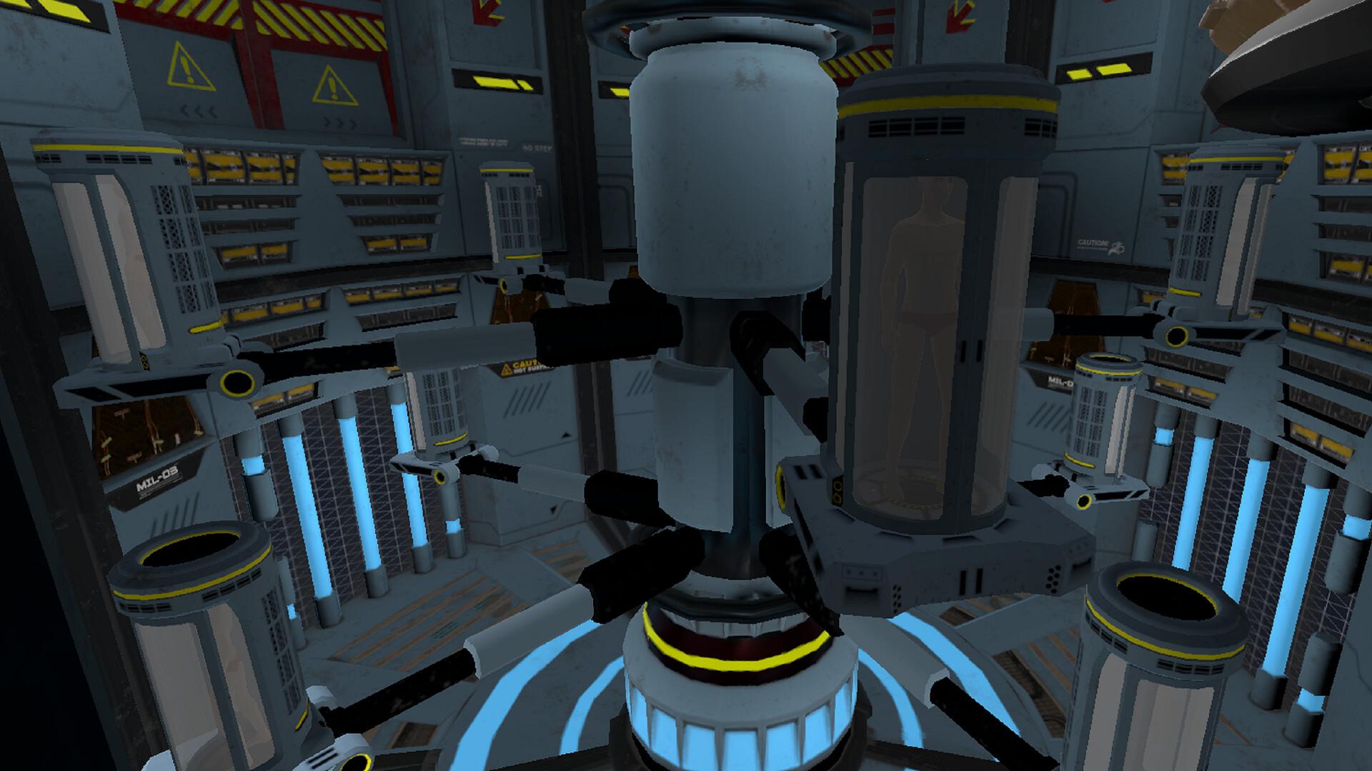 Escape Room Exit Condition One HD ميتا كويست كود رقمي