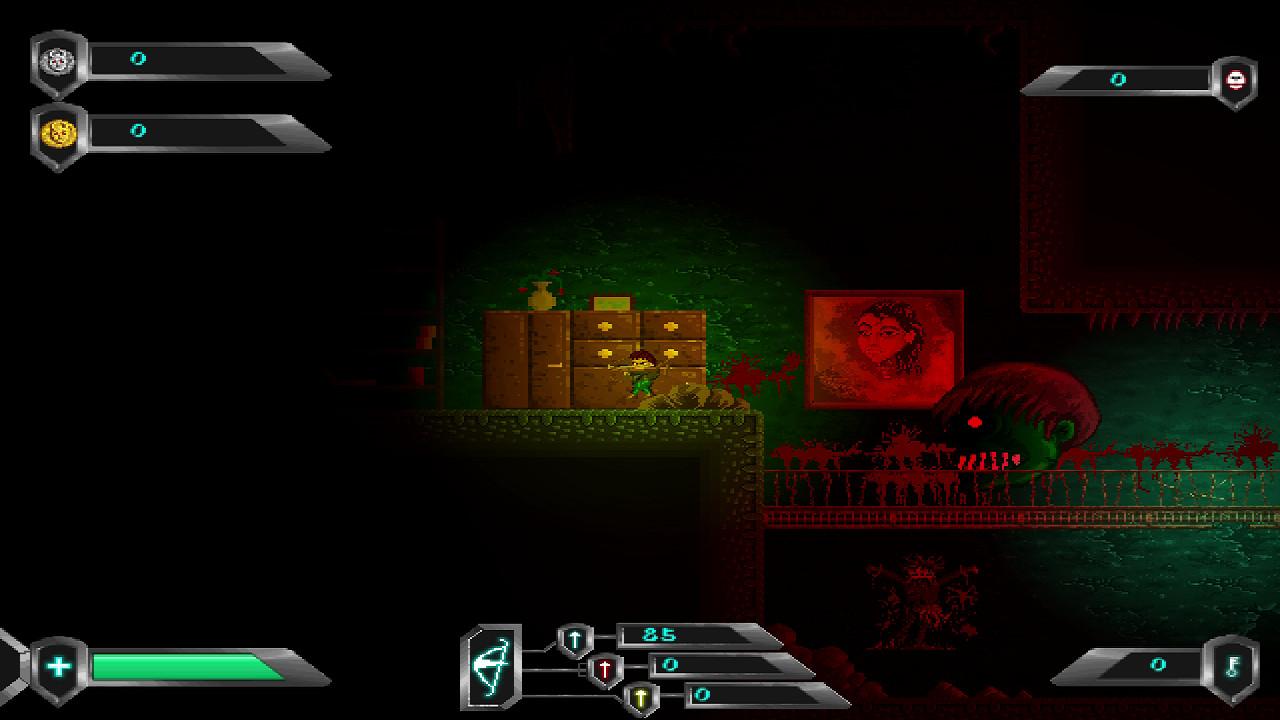 The Mystery Of Devils House بي سي ستيم كود رقمي