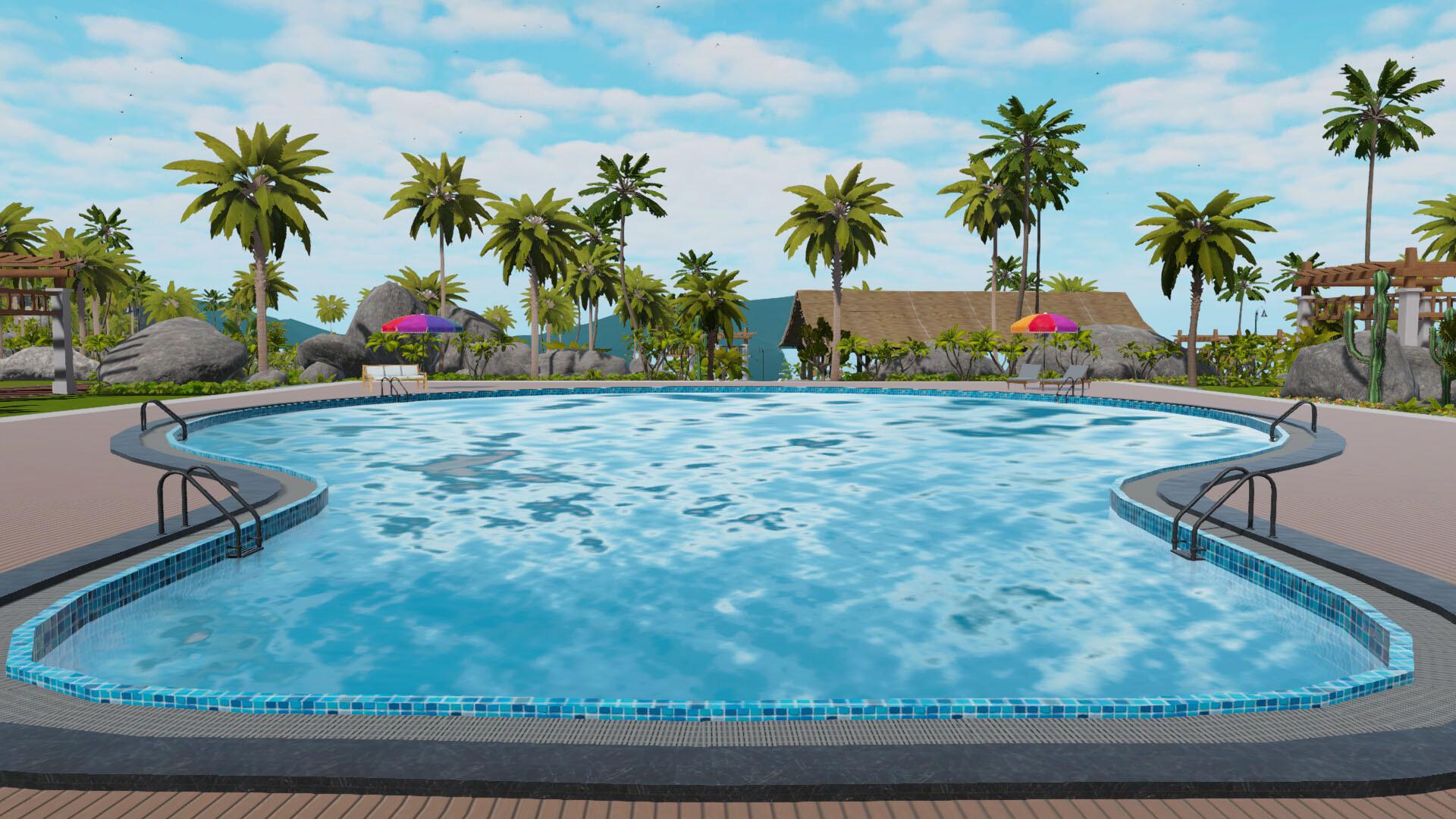 Hotel: A Resort Simulator - VIP Pack DLC بي سي ستيم كود رقمي