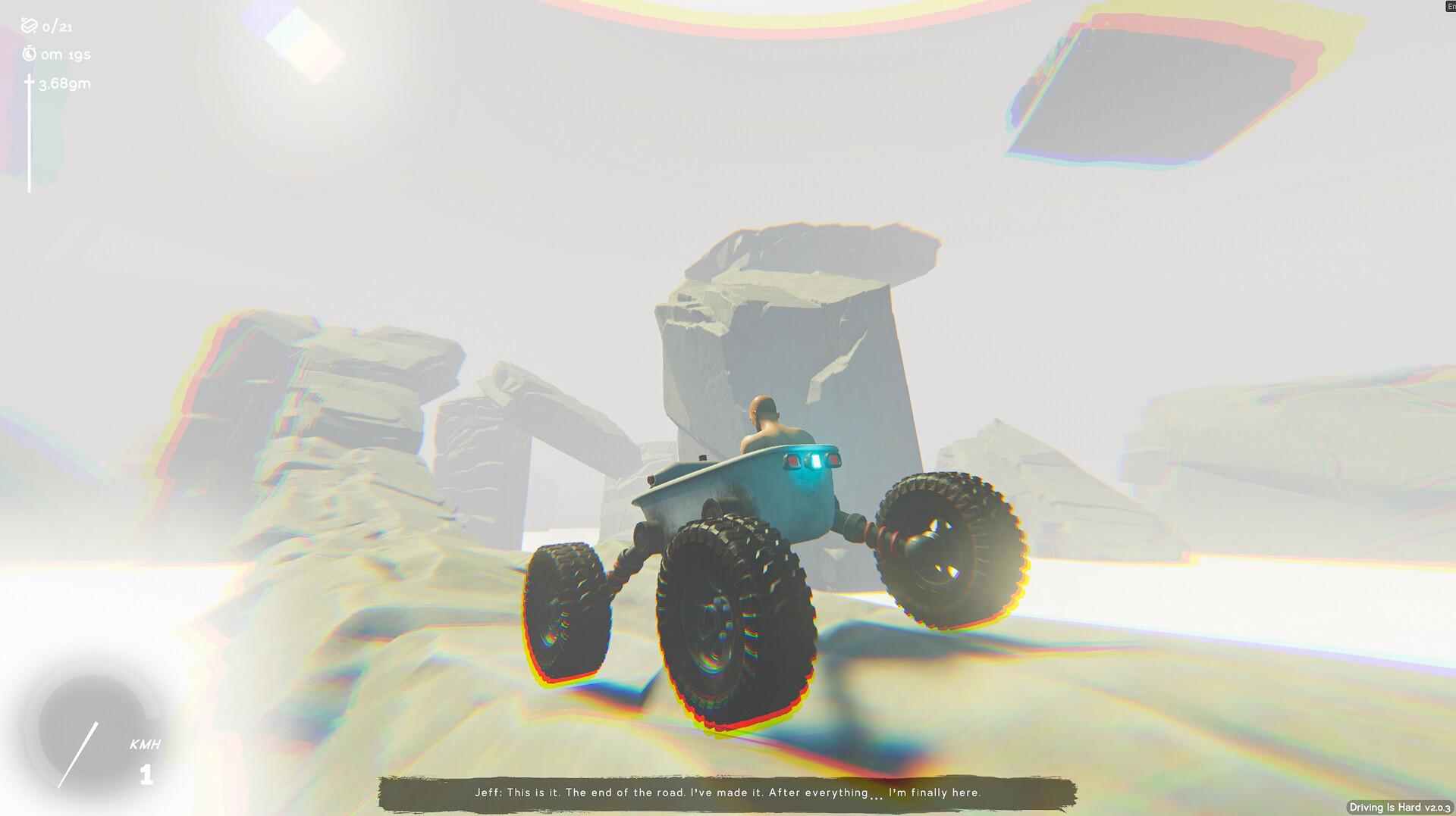 Driving Is Hard بي سي ستيم كود رقمي