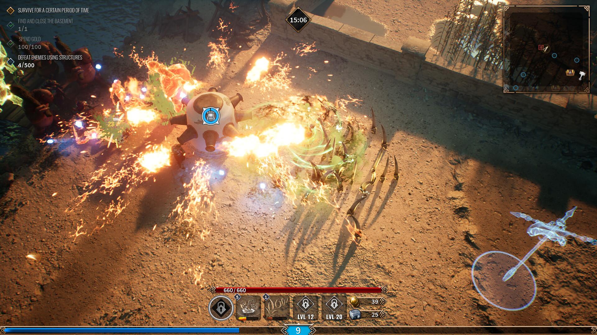 Achilles: Survivor بي سي ستيم كود رقمي