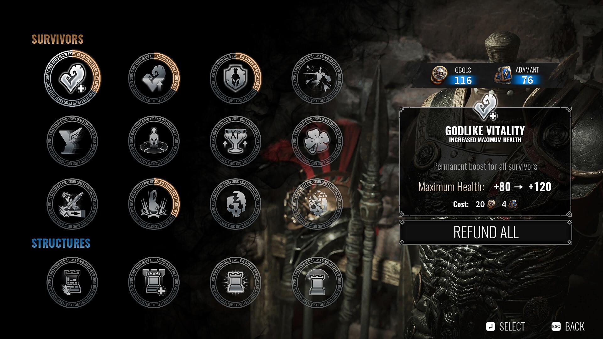 Achilles: Survivor بي سي ستيم كود رقمي