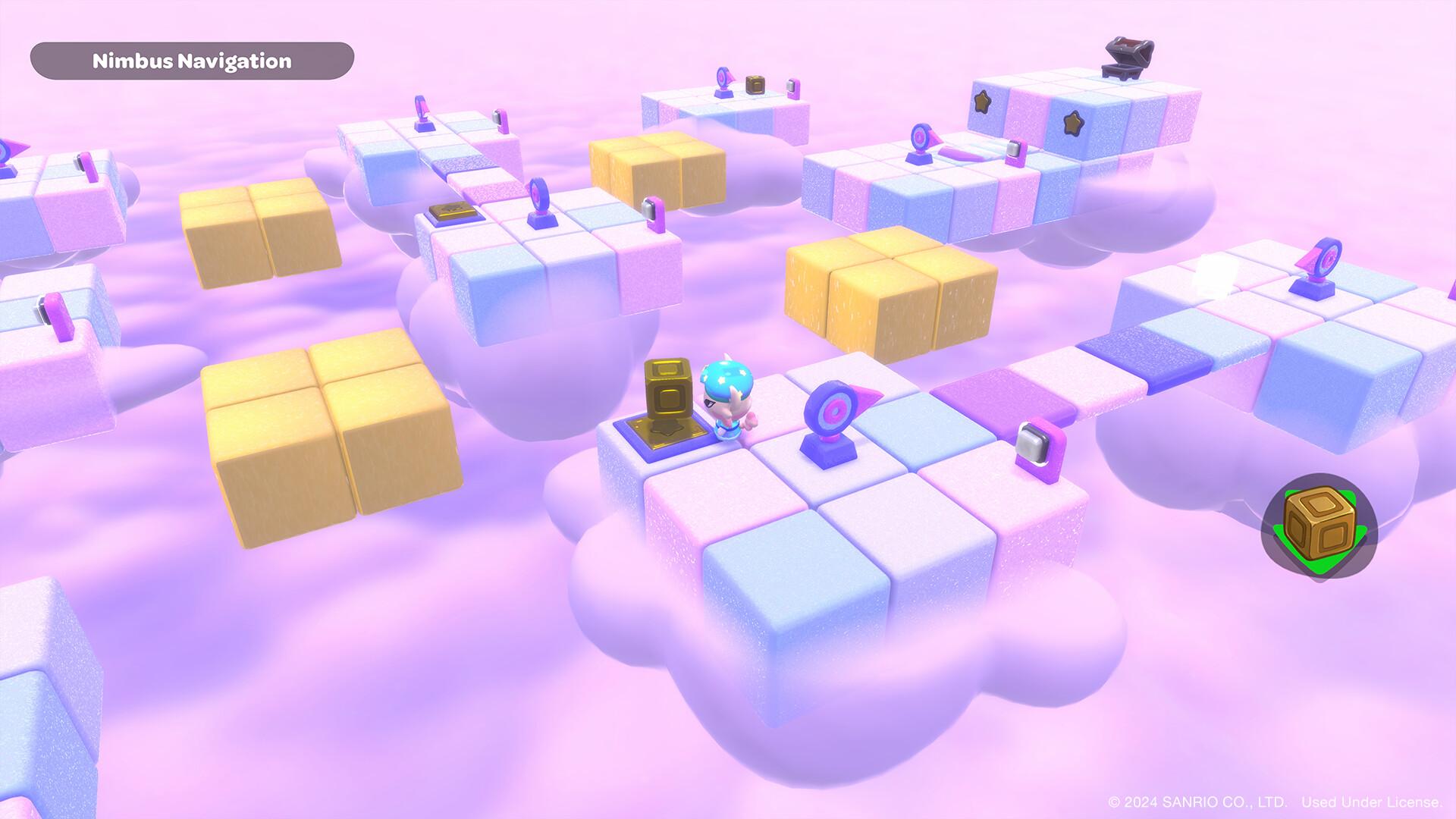 Hello Kitty Island Adventure امريكي نينتندو سويتش كود رقمي