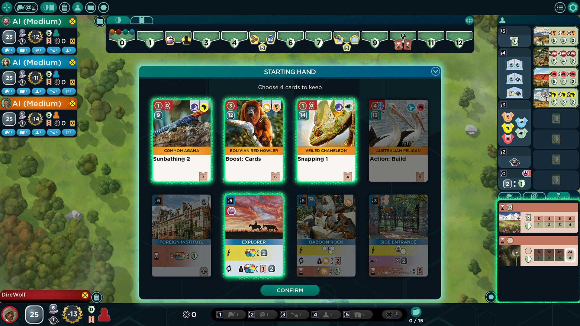 Ark Nova بي سي ستيم كود رقمي