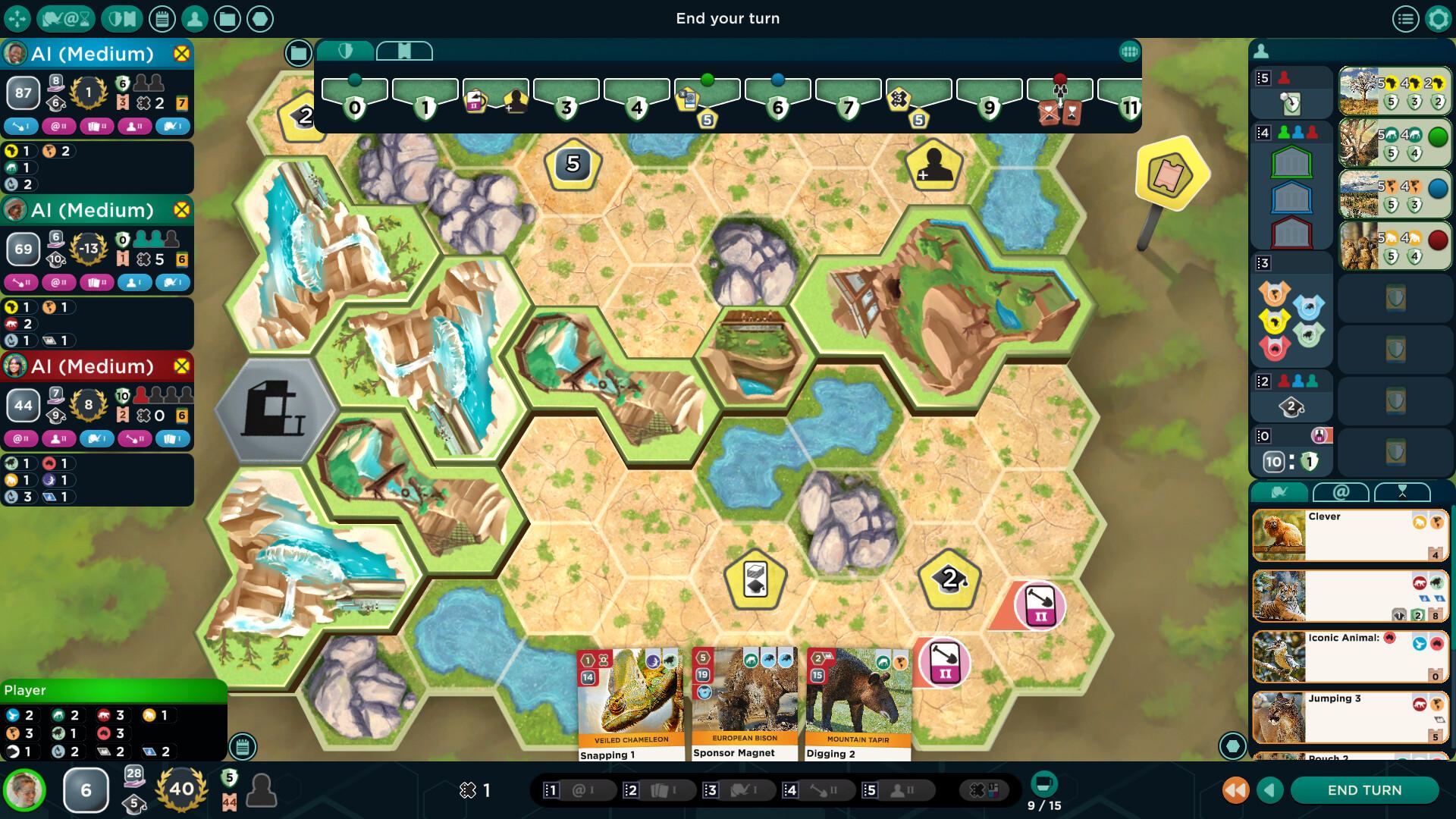 Ark Nova بي سي ستيم كود رقمي