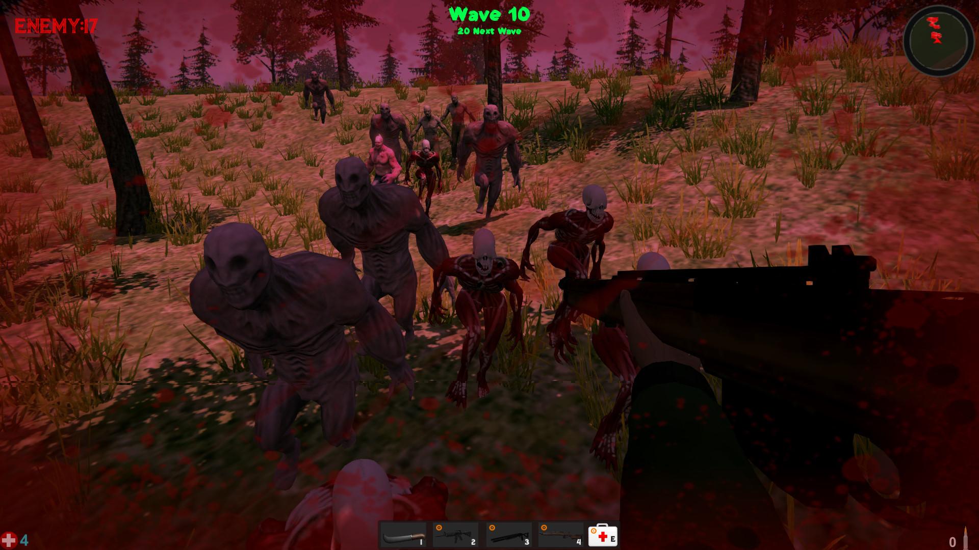 Task Is To Survive بي سي ستيم كود رقمي