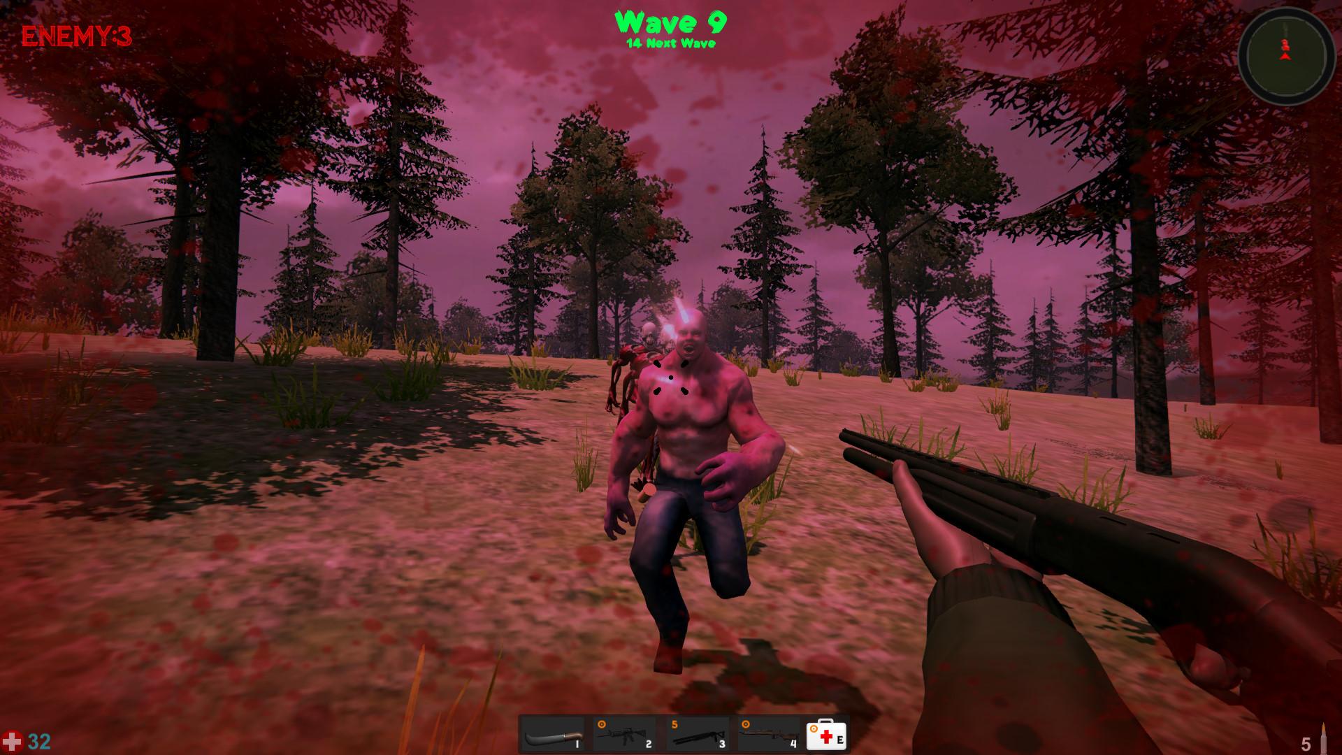 Task Is To Survive بي سي ستيم كود رقمي