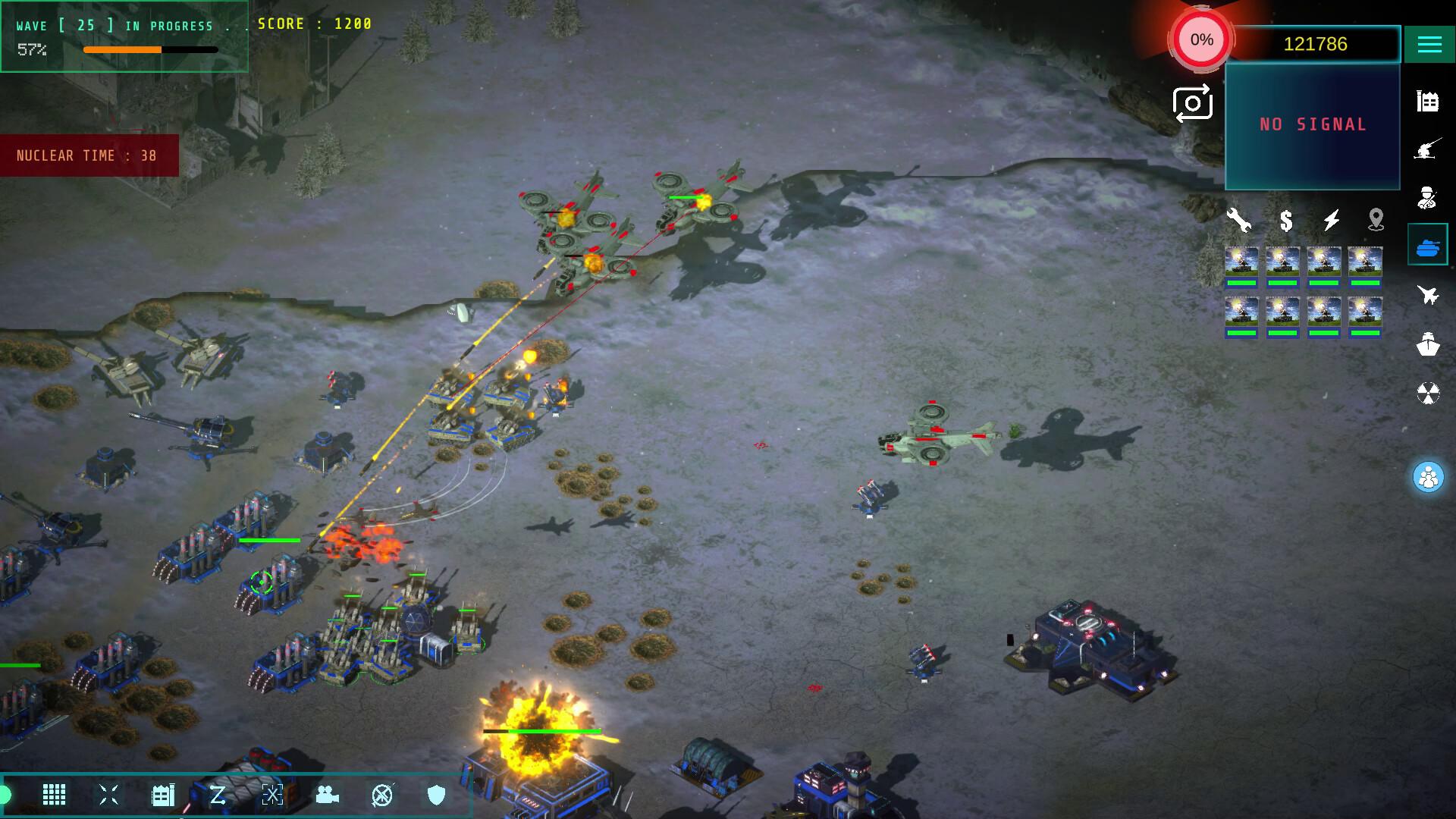 Tactical Warfare بي سي ستيم كود رقمي