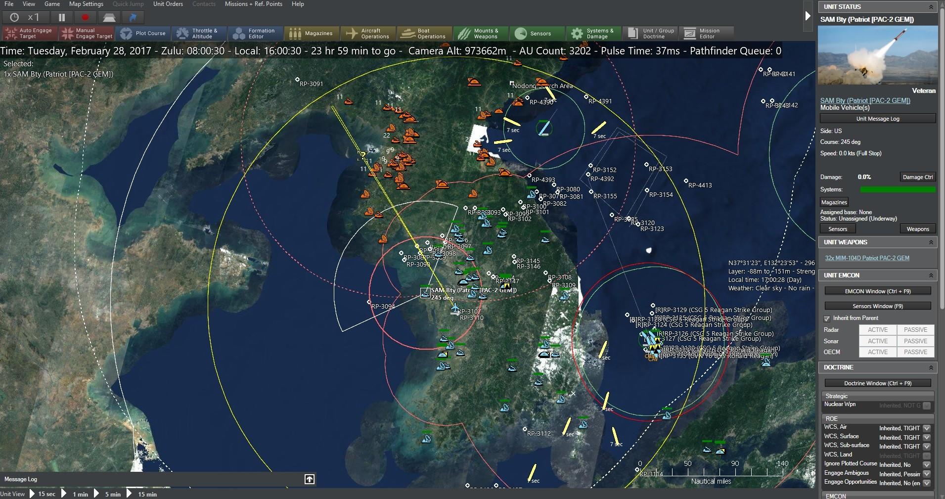 Command:MO LIVE - الكورية Missile Crisis DLC بي سي ستيم كود رقمي