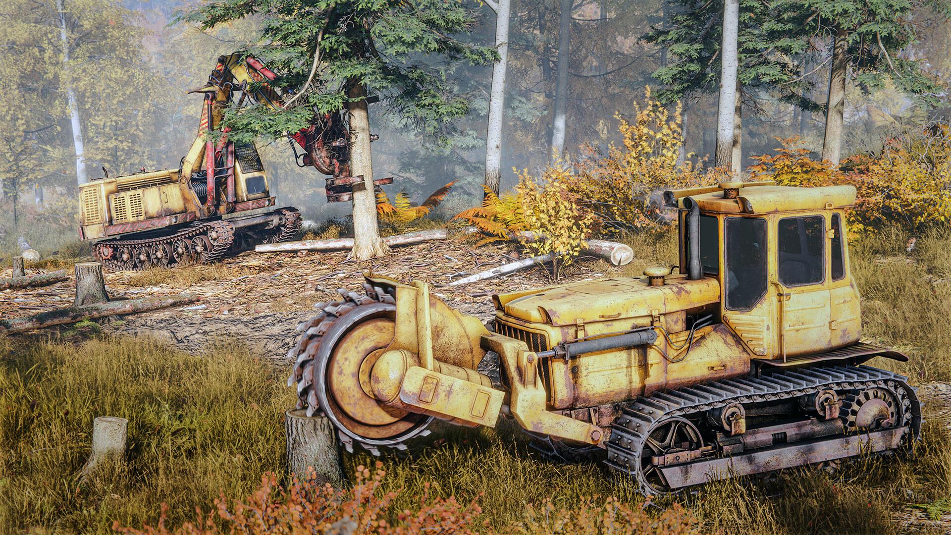 RoadCraft Rebuild اصدار اوروبي بي سي ستيم كود رقمي