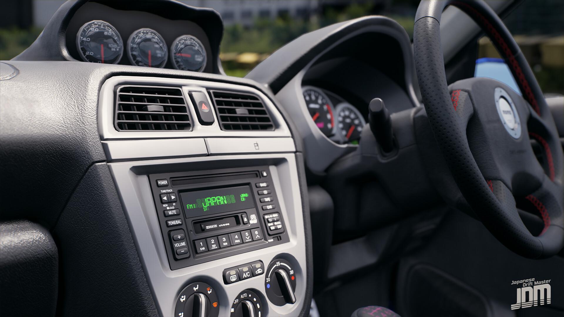 JDM: اليابانية Drift Master بي سي رابط هديه ستيم