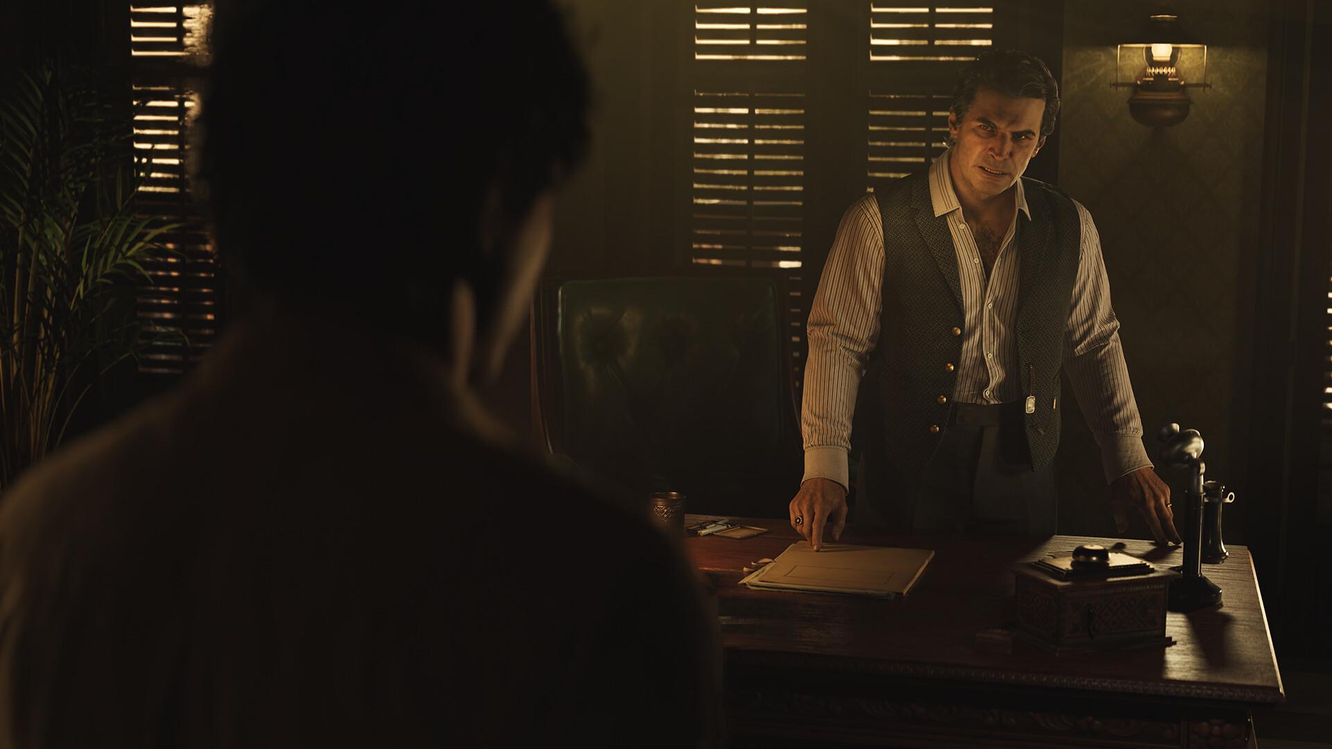 Mafia: The Old Country اصدار الديلوكس أمريكا الشمالية بي سي ستيم كود رقمي