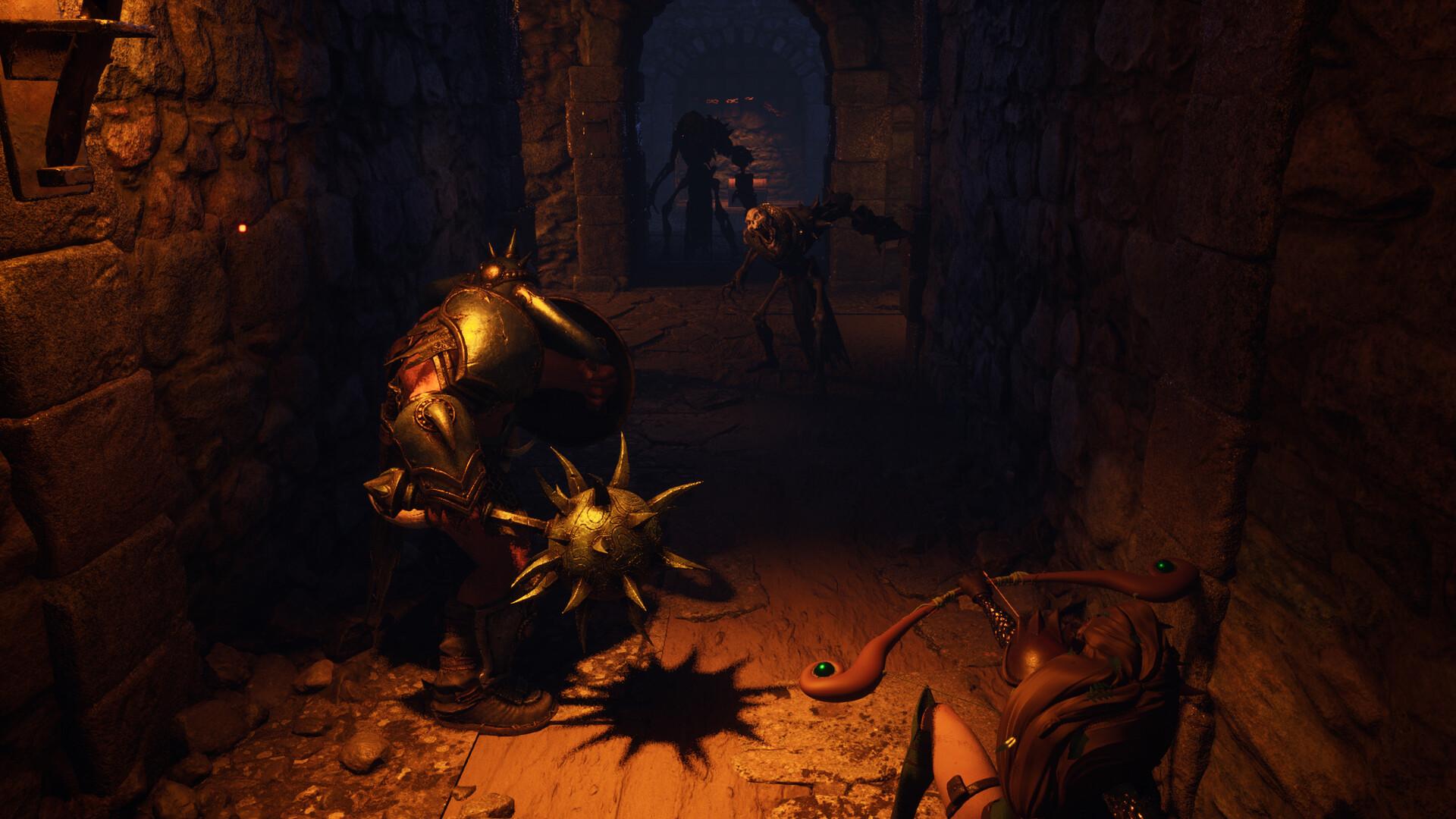 Legacy Steel & Sorcery بي سي ستيم كود رقمي