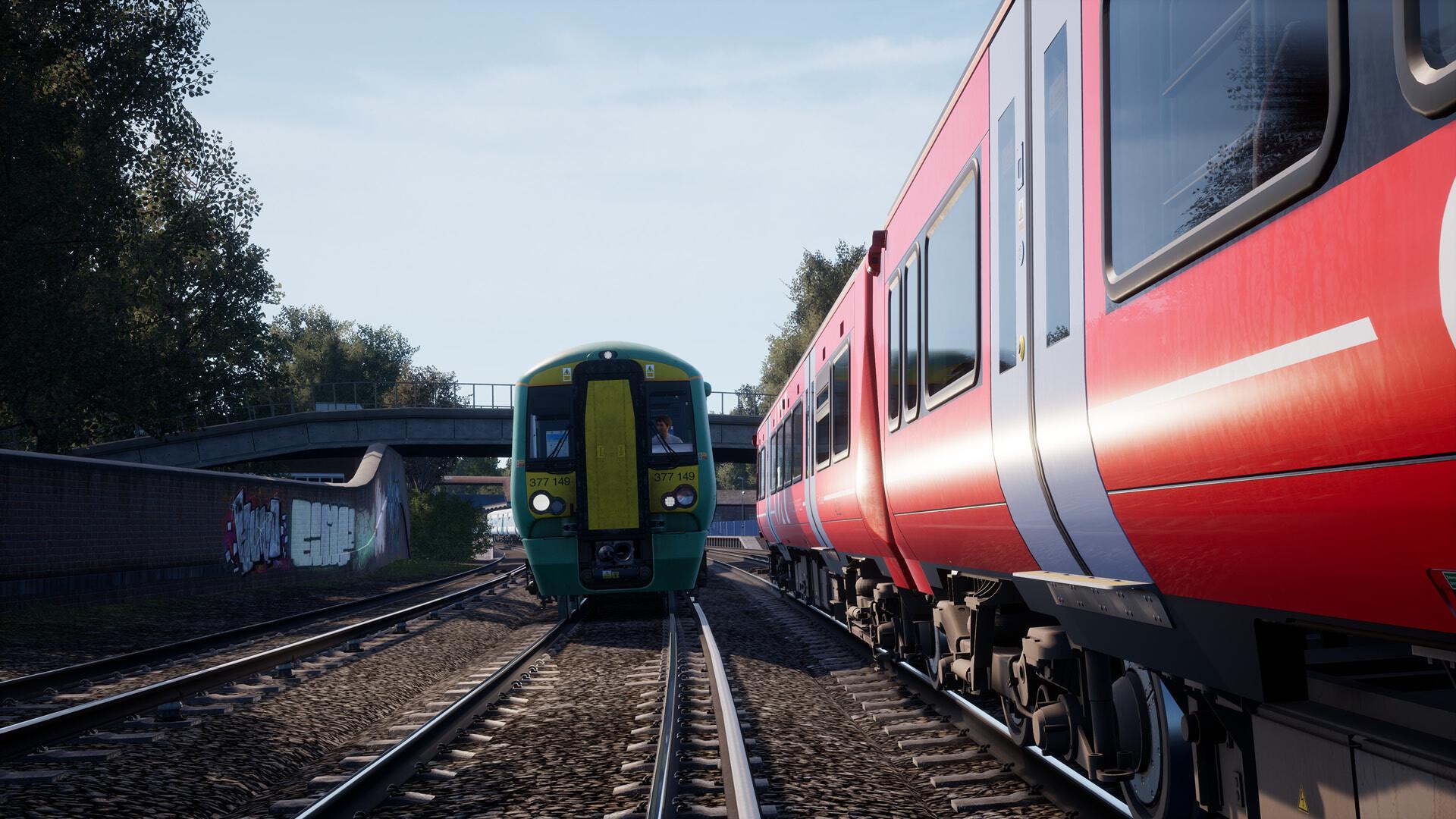 Train Sim World 5 - Brighton Main Line: London Victoria - Brighton DLC اوروبي اكسبوكس 1 / إكس بوكس سيريس X|S كود رقمي