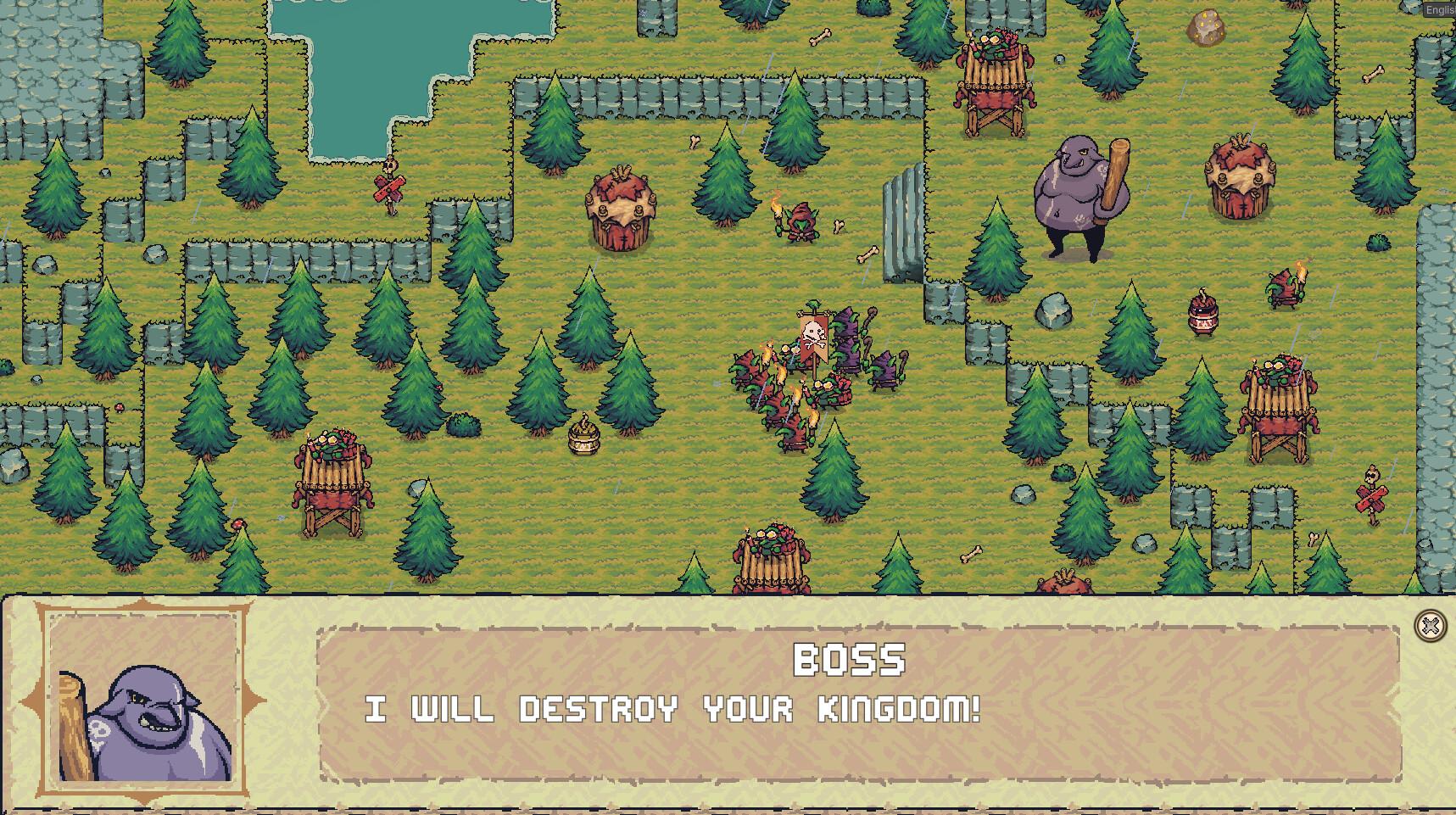 Towers & Goblins: The Last Stand بي سي ستيم كود رقمي