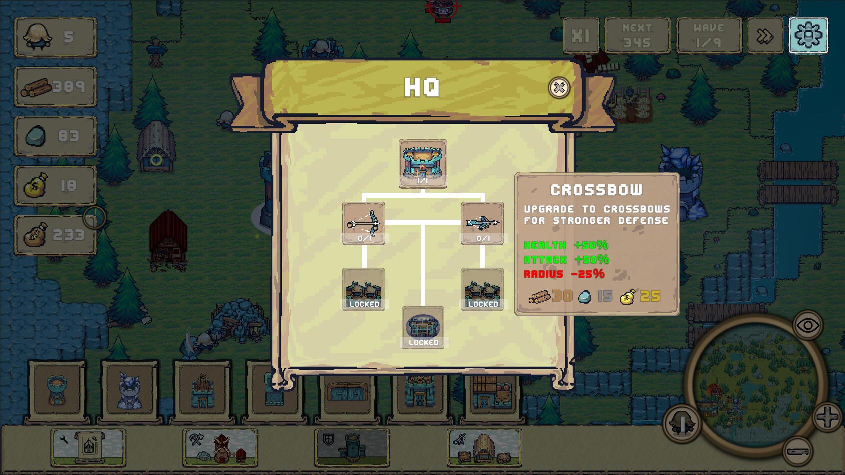 Towers & Goblins: The Last Stand بي سي ستيم كود رقمي