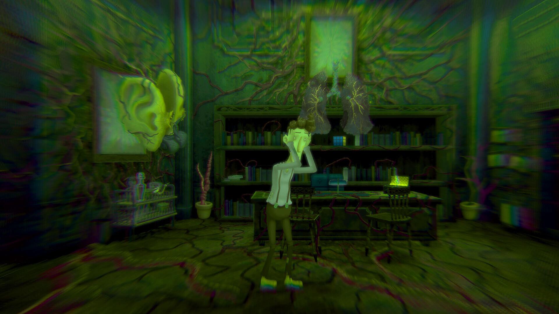 Slender Threads بي سي ستيم كود رقمي