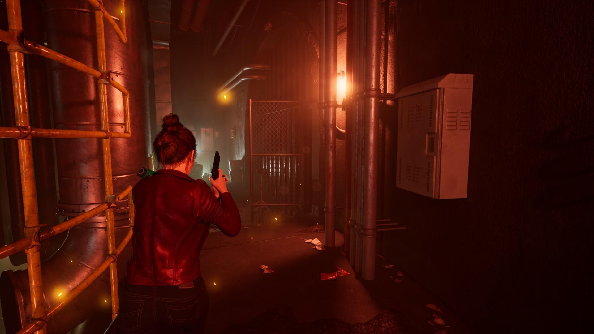 Outbreak: Shades Of Horror Chromatic Split Lost Lives Collection اكسبوكس 1 / إكس بوكس سيريس X|S حساب