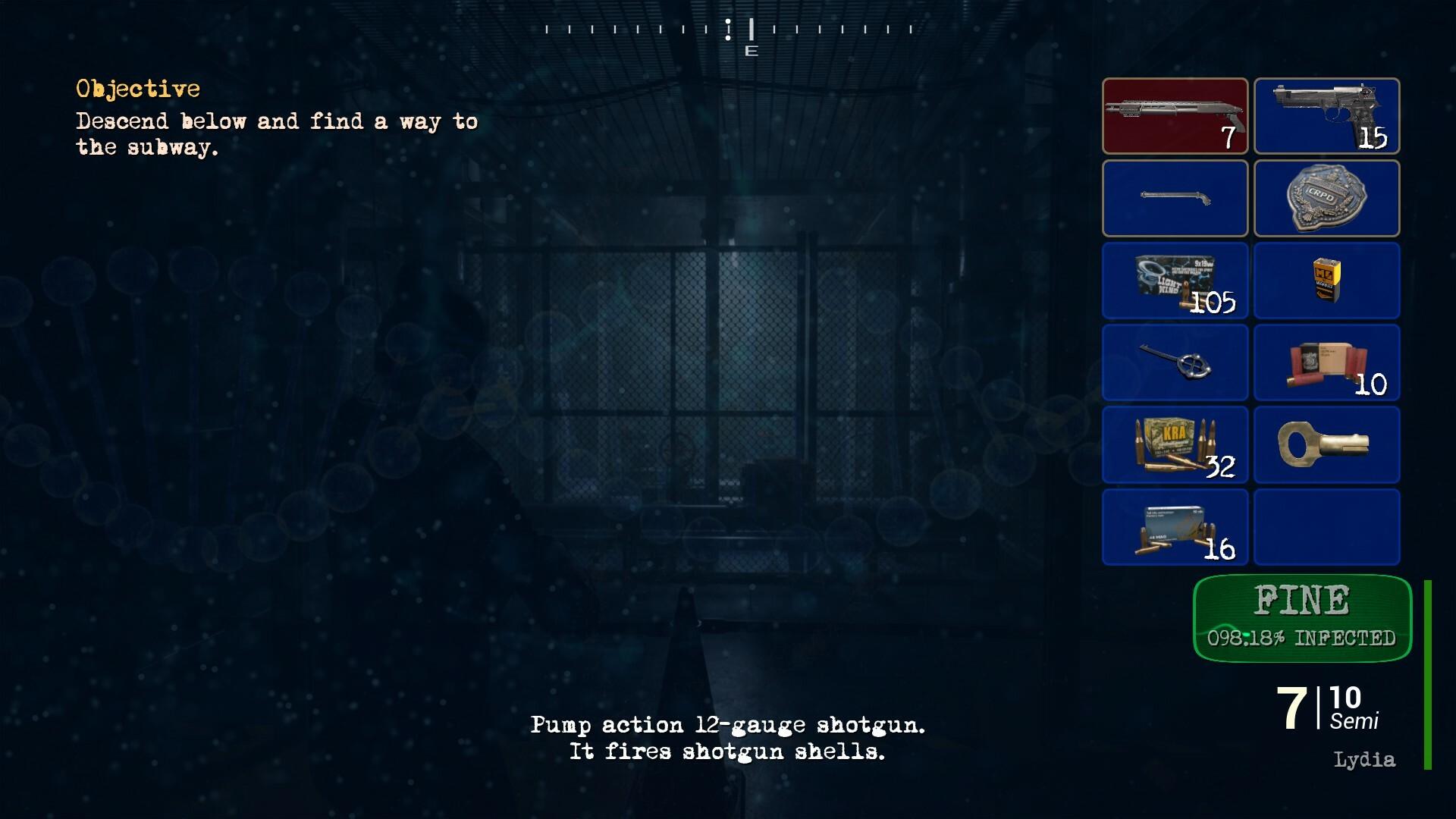 Outbreak: Shades Of Horror Chromatic Split Lost Lives Collection اكسبوكس 1 / إكس بوكس سيريس X|S حساب