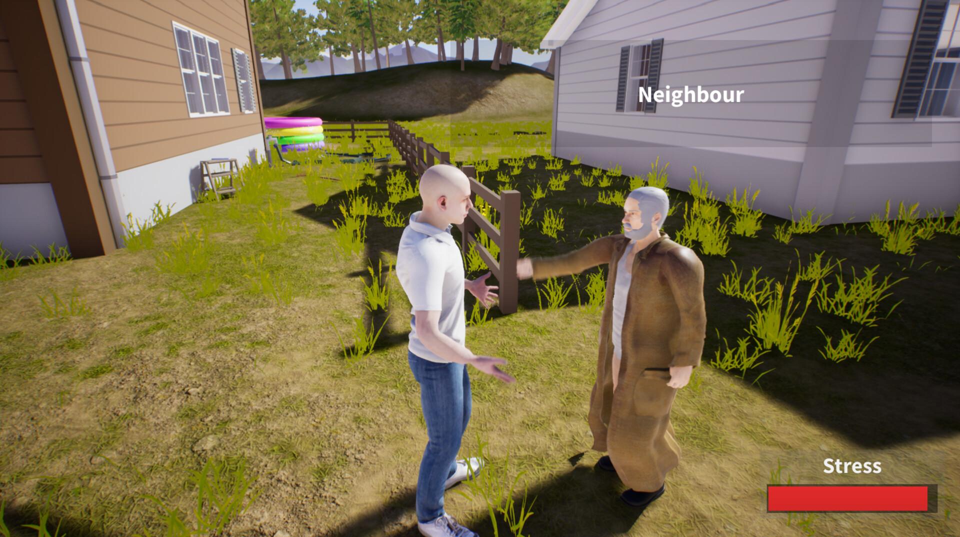 Loser Simulator بي سي ستيم كود رقمي