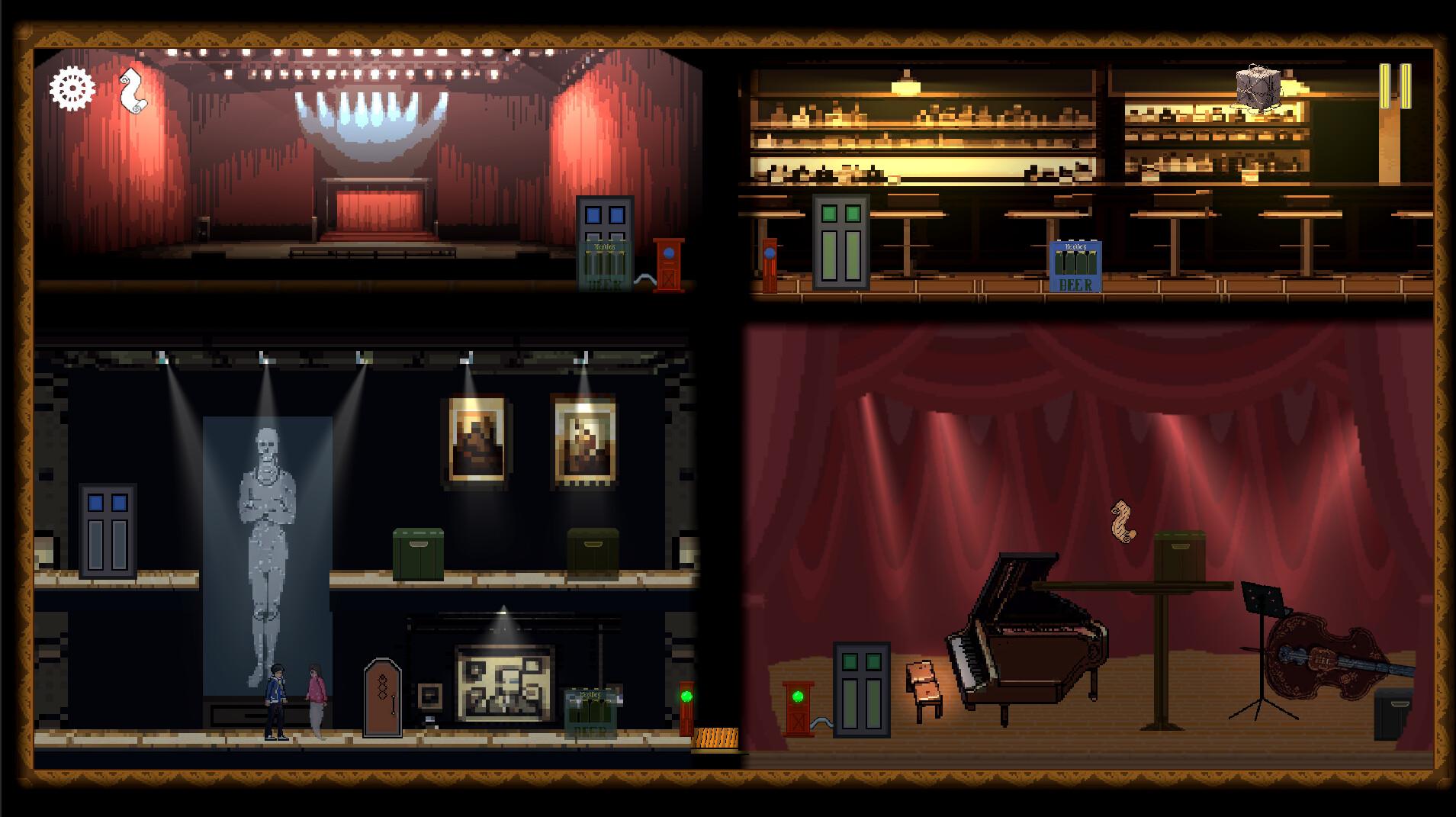 Silence-Dream بي سي ستيم كود رقمي