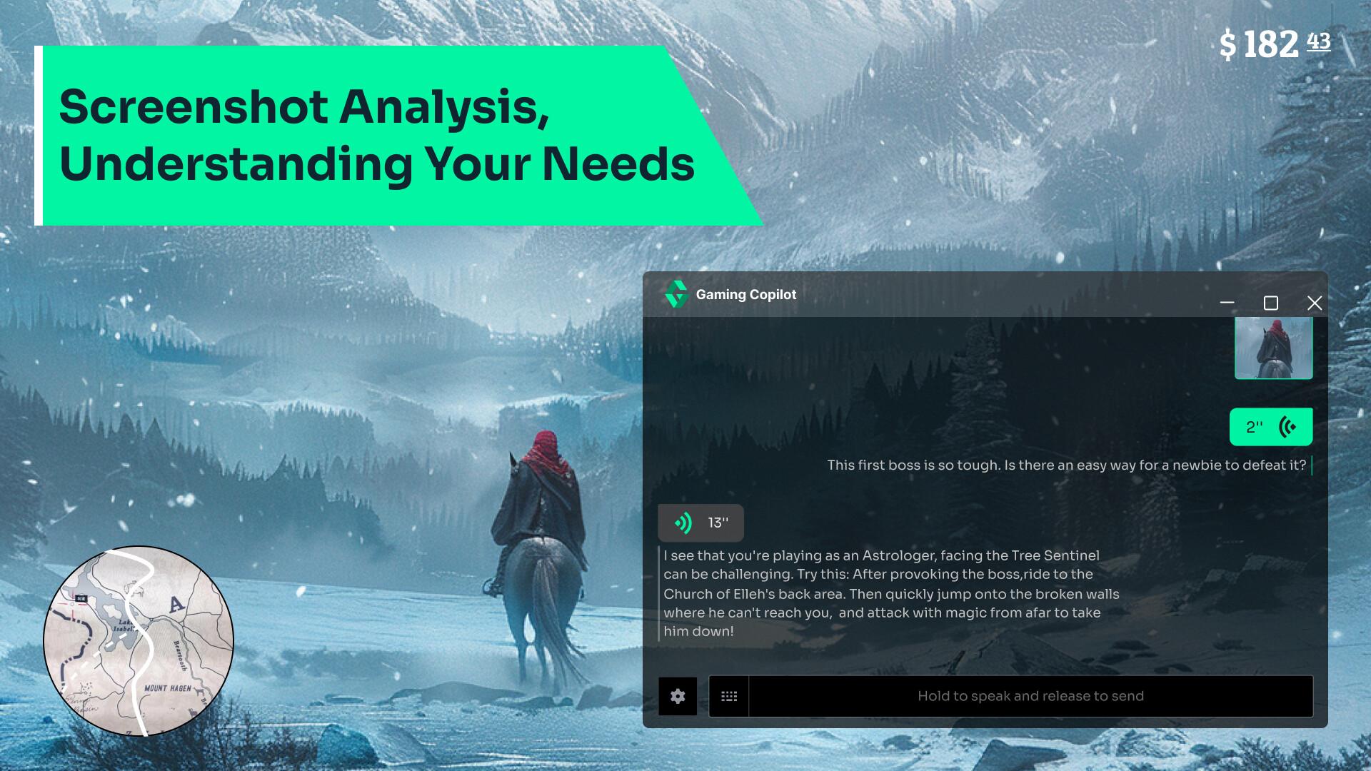 Gaming Copilot بي سي ستيم كود رقمي