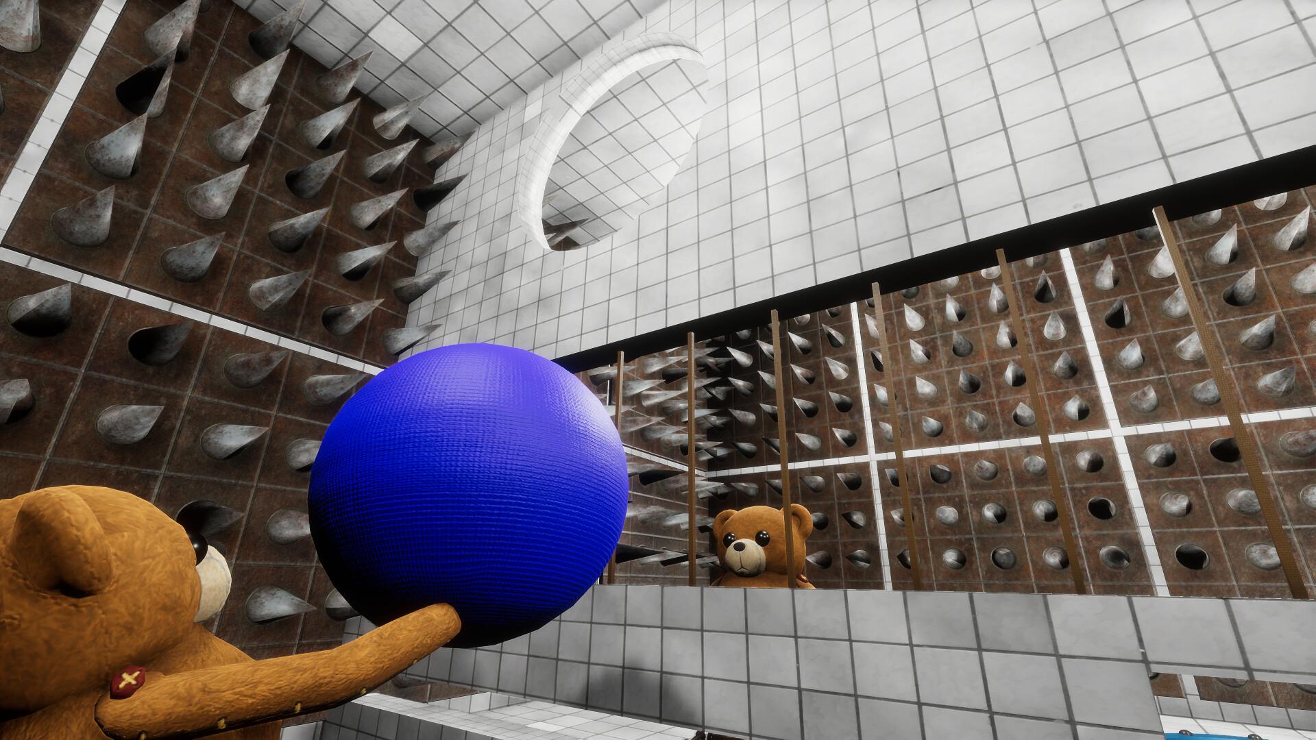 Chained In The Backrooms بي سي ستيم حساب