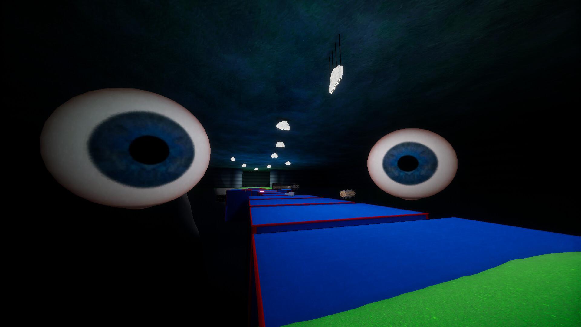 Chained In The Backrooms بي سي ستيم حساب