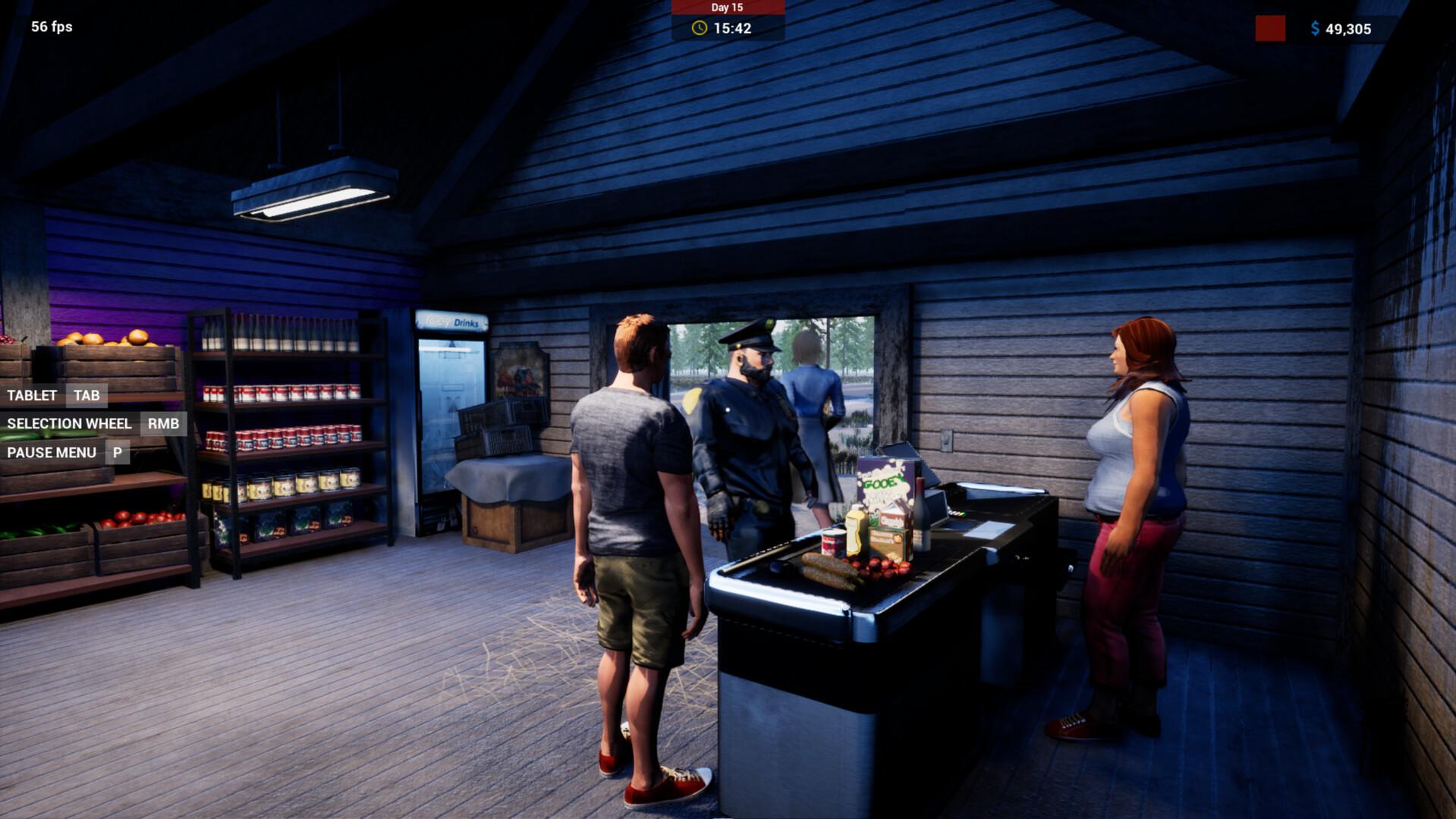 Farmer'S Shop Simulator بي سي ستيم حساب