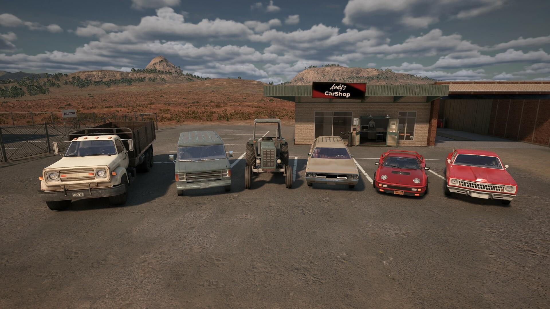 Ranch Simulator - Southwest Ranch & Farm Expansion Pack DLC بي سي ستيم كود رقمي