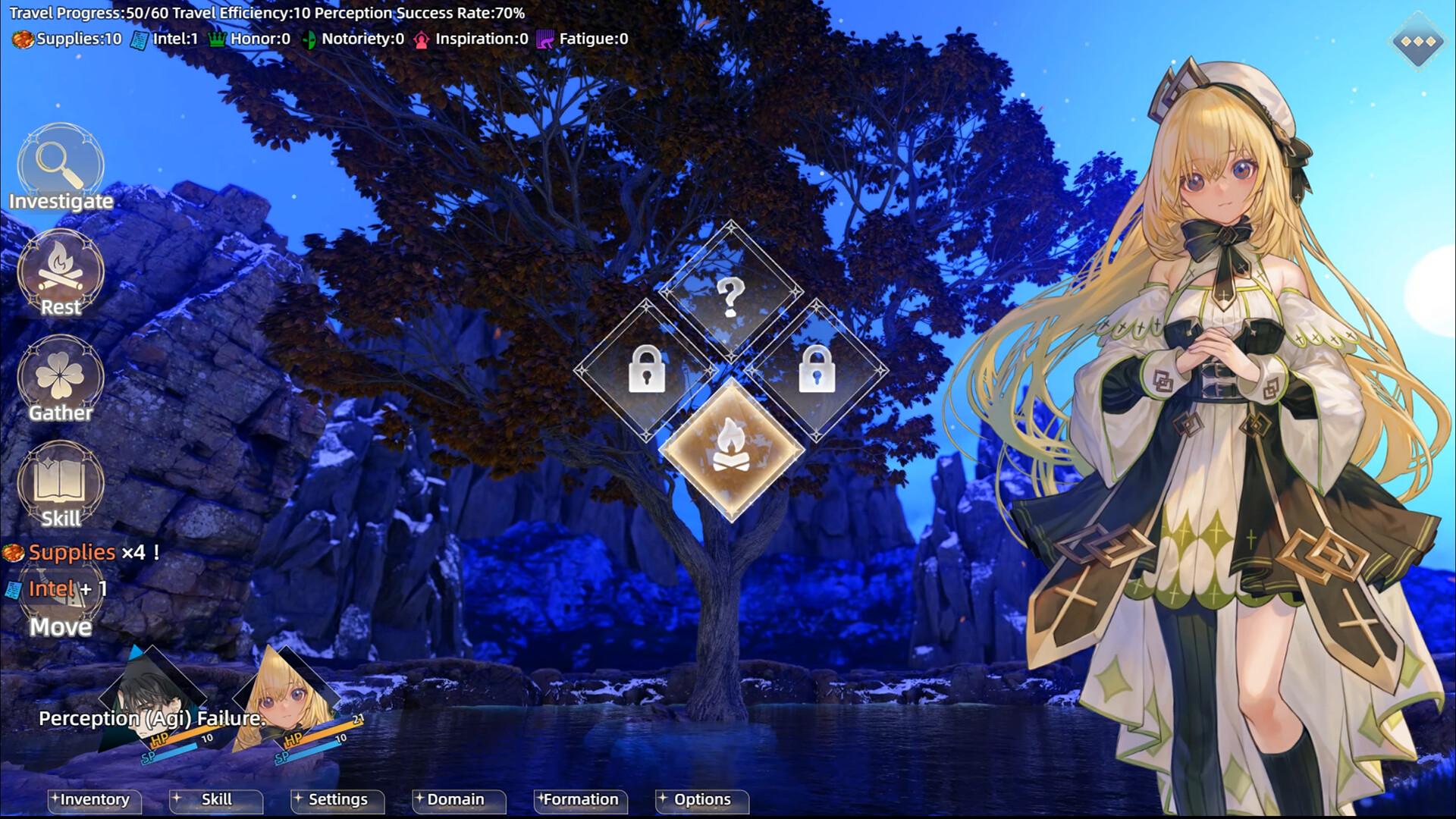 Idle Calibur: Zero بي سي ستيم حساب