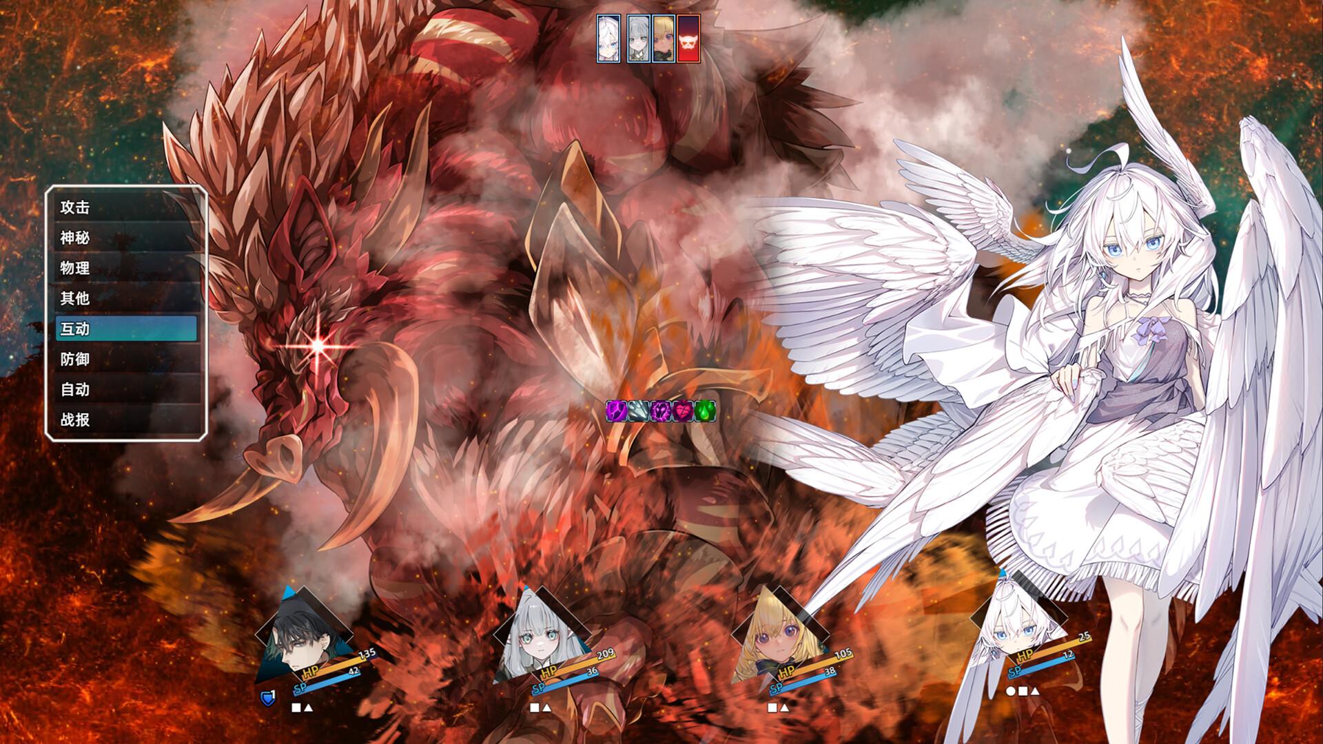 Idle Calibur: Zero بي سي ستيم حساب