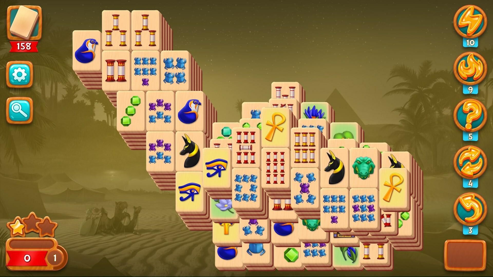 Mahjong Riddles: Egypt بي سي ستيم كود رقمي