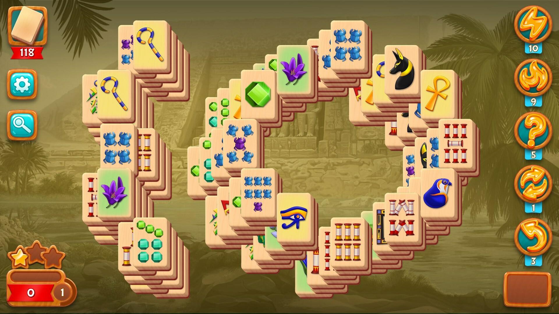 Mahjong Riddles: Egypt بي سي ستيم كود رقمي