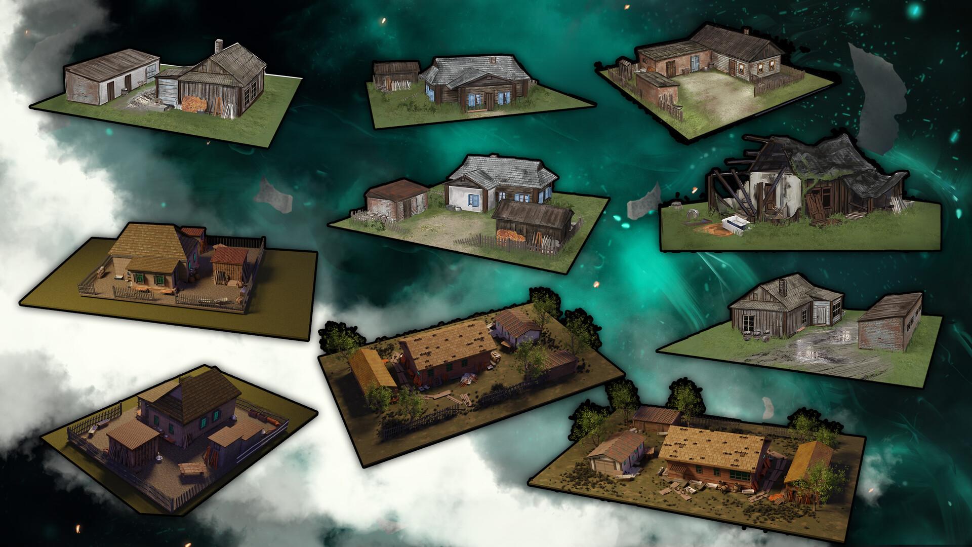 Chornobyl Liquidators & Supporter Pack حزمة بي سي ستيم كود رقمي