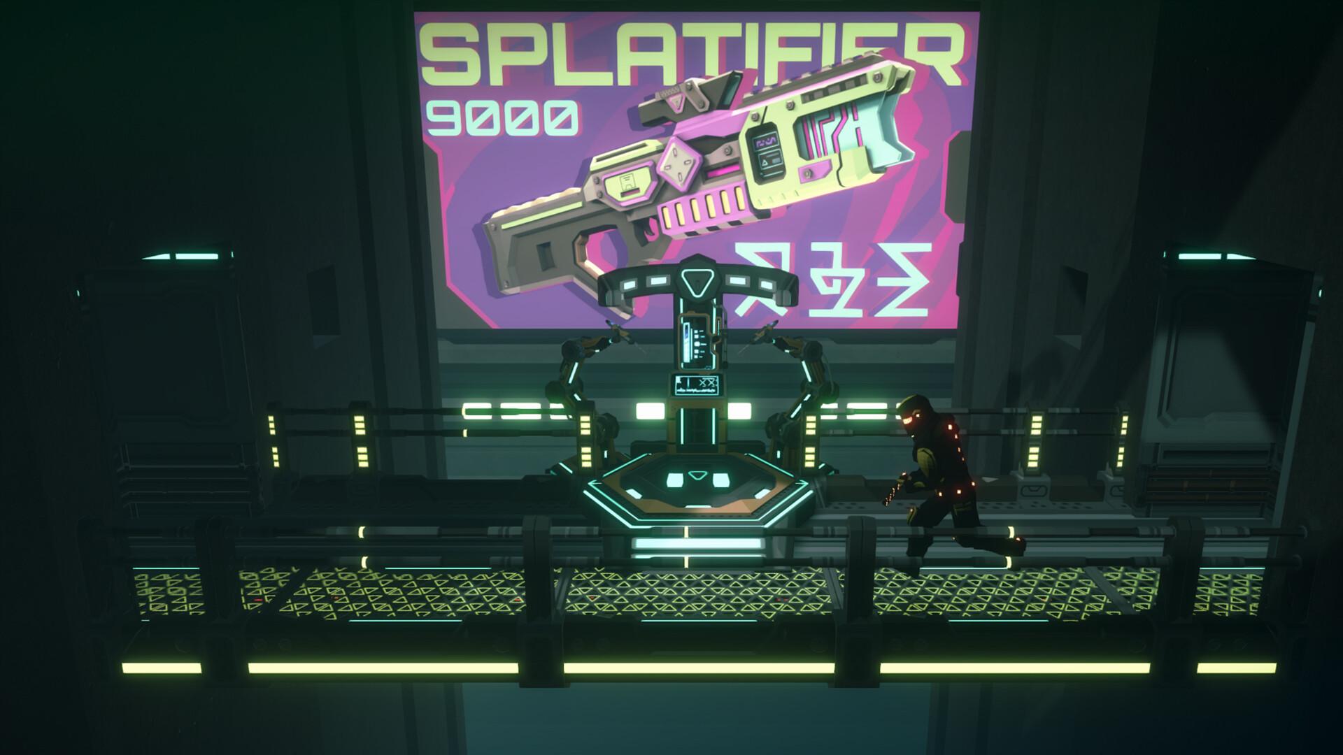 Shift'N Slay بي سي ستيم حساب