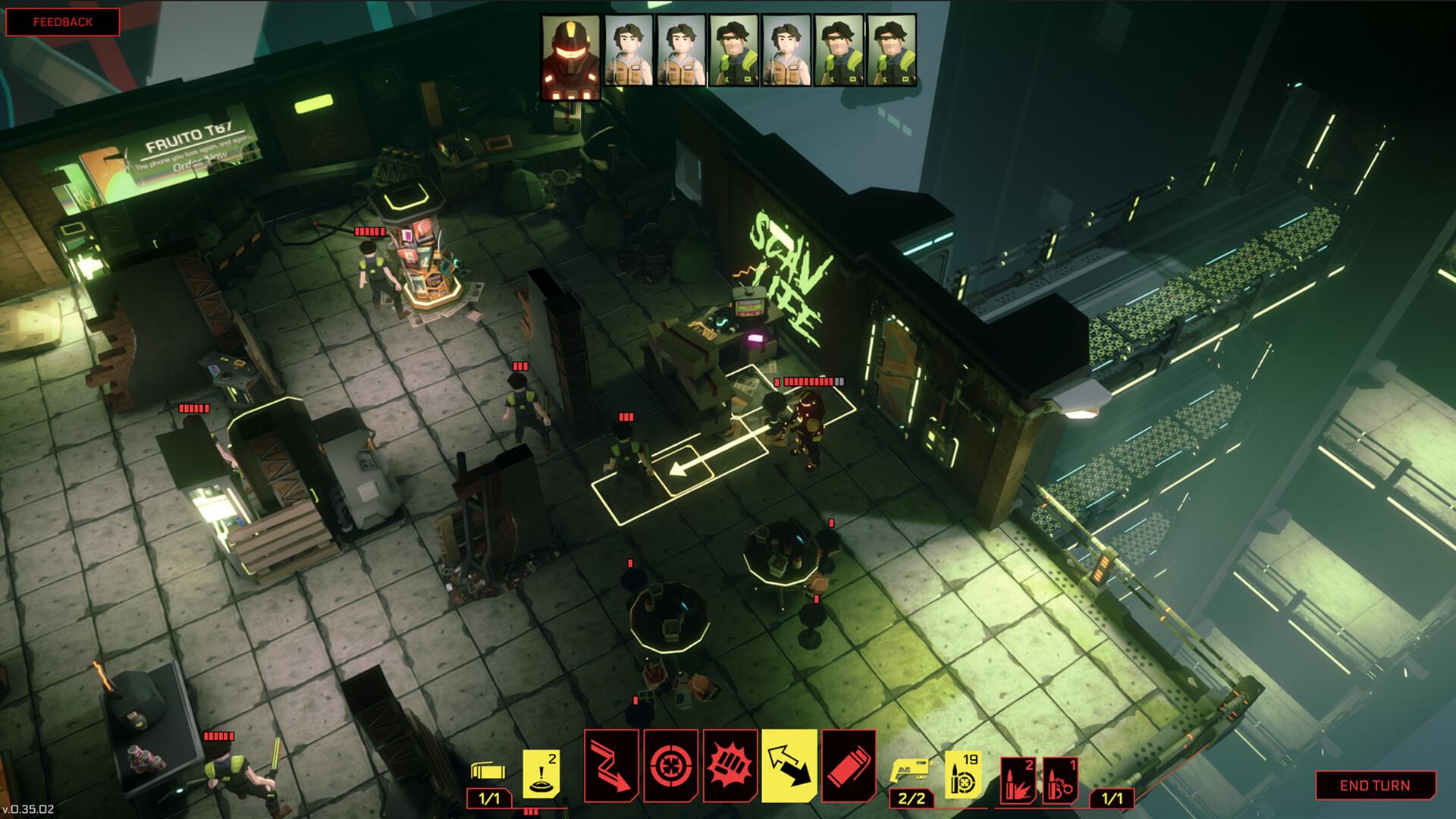 Shift'N Slay بي سي ستيم حساب