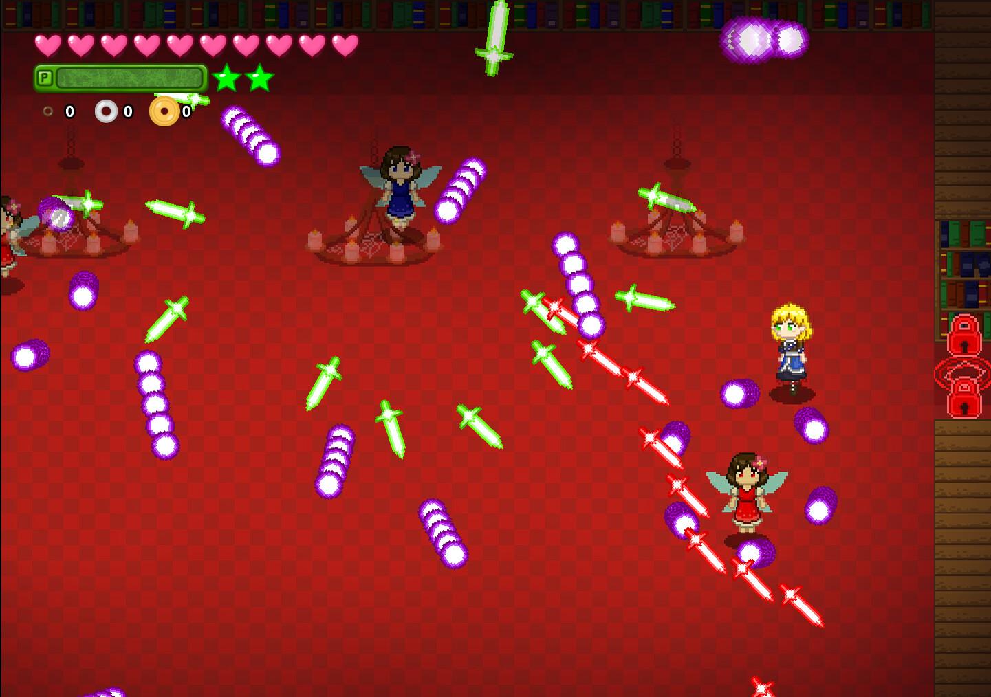 Touhou Renkyouto ~ Subterranean Festival Of Love And Jealousy بي سي ستيم كود رقمي